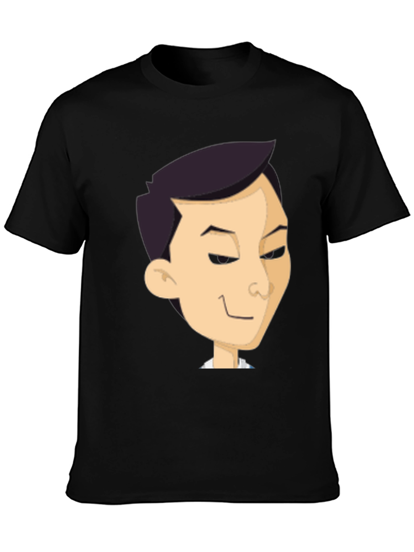 Cartoon Chang T-Shirt: Community Fan Apparel