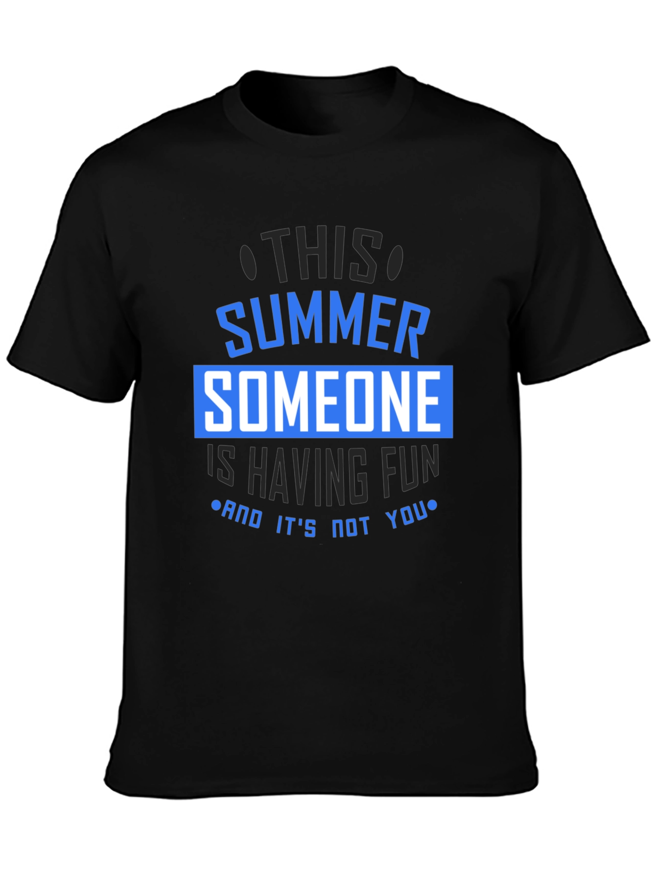 Summer Fun Graphic Tee