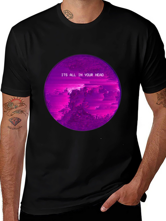 Its All in Your Head - Graphic Tee
