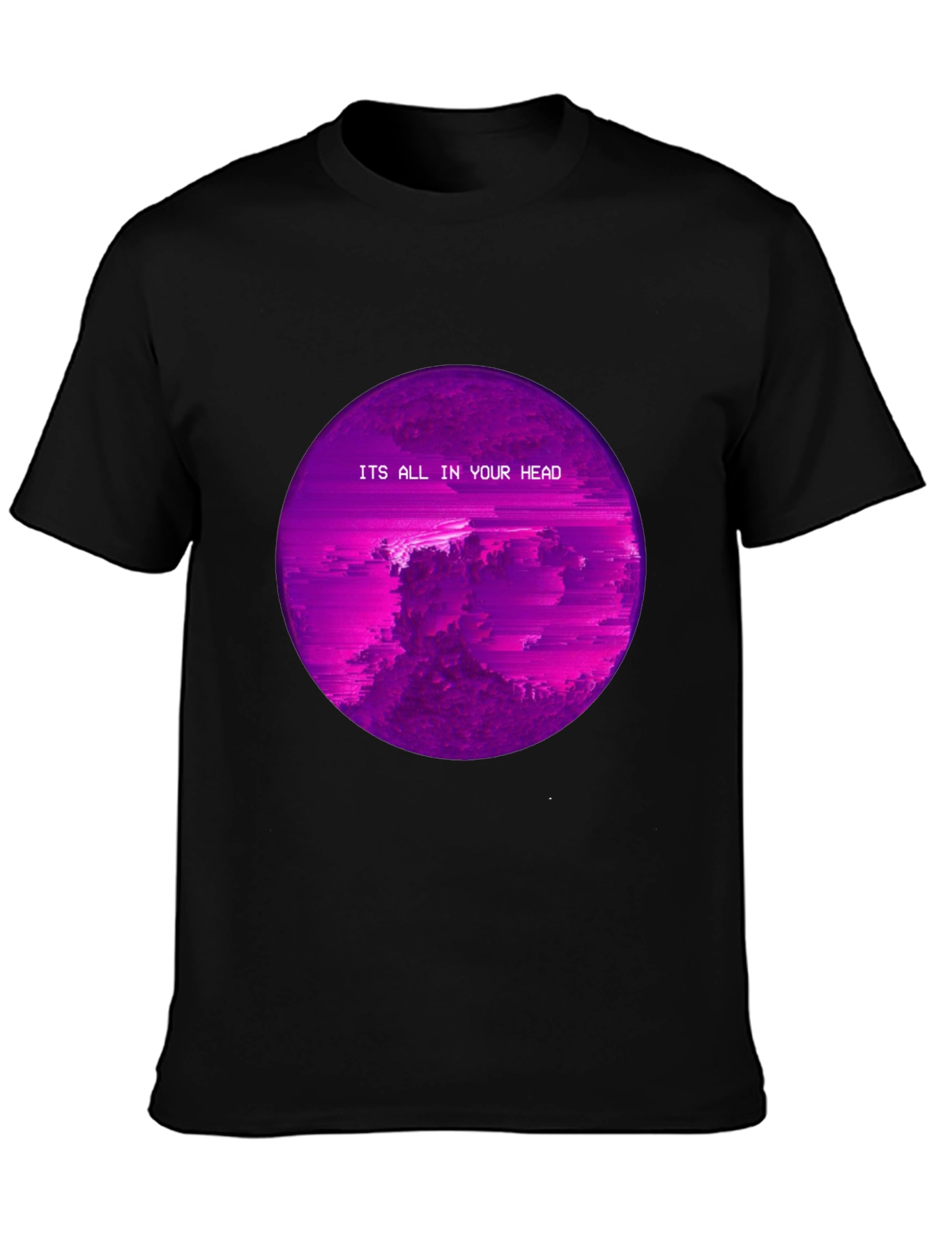 Its All in Your Head - Graphic Tee