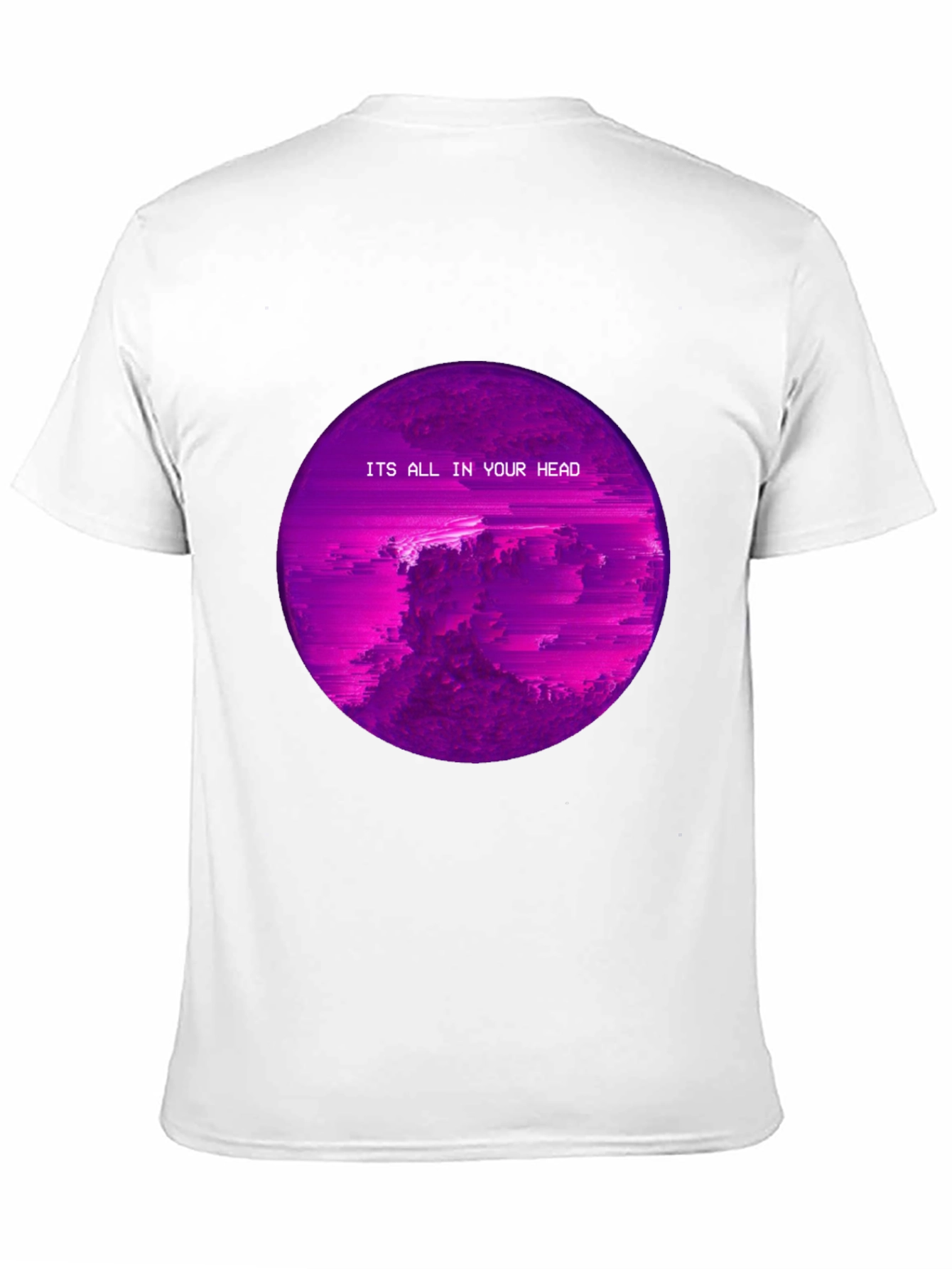 Its All in Your Head - Graphic Tee