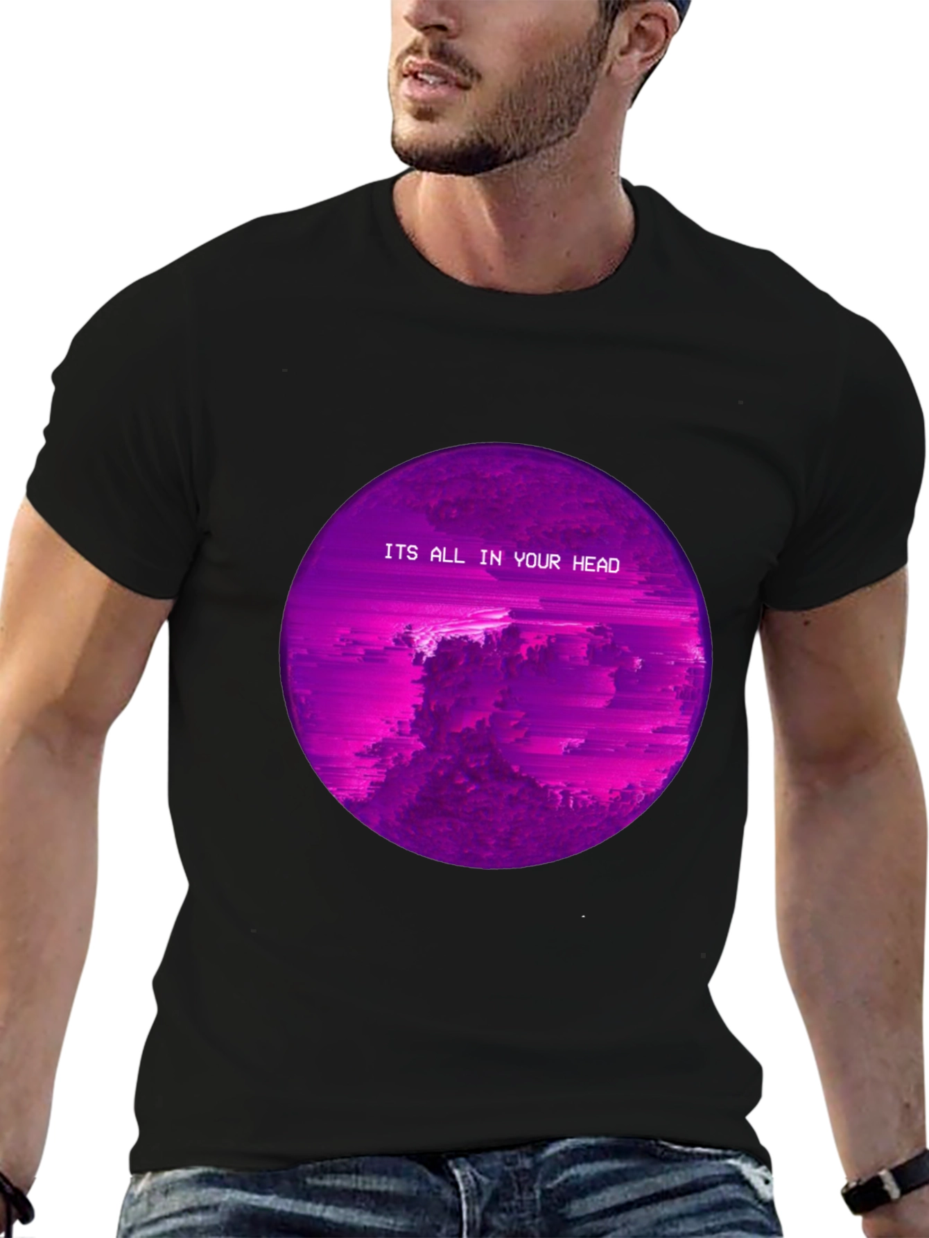 Its All in Your Head - Graphic Tee
