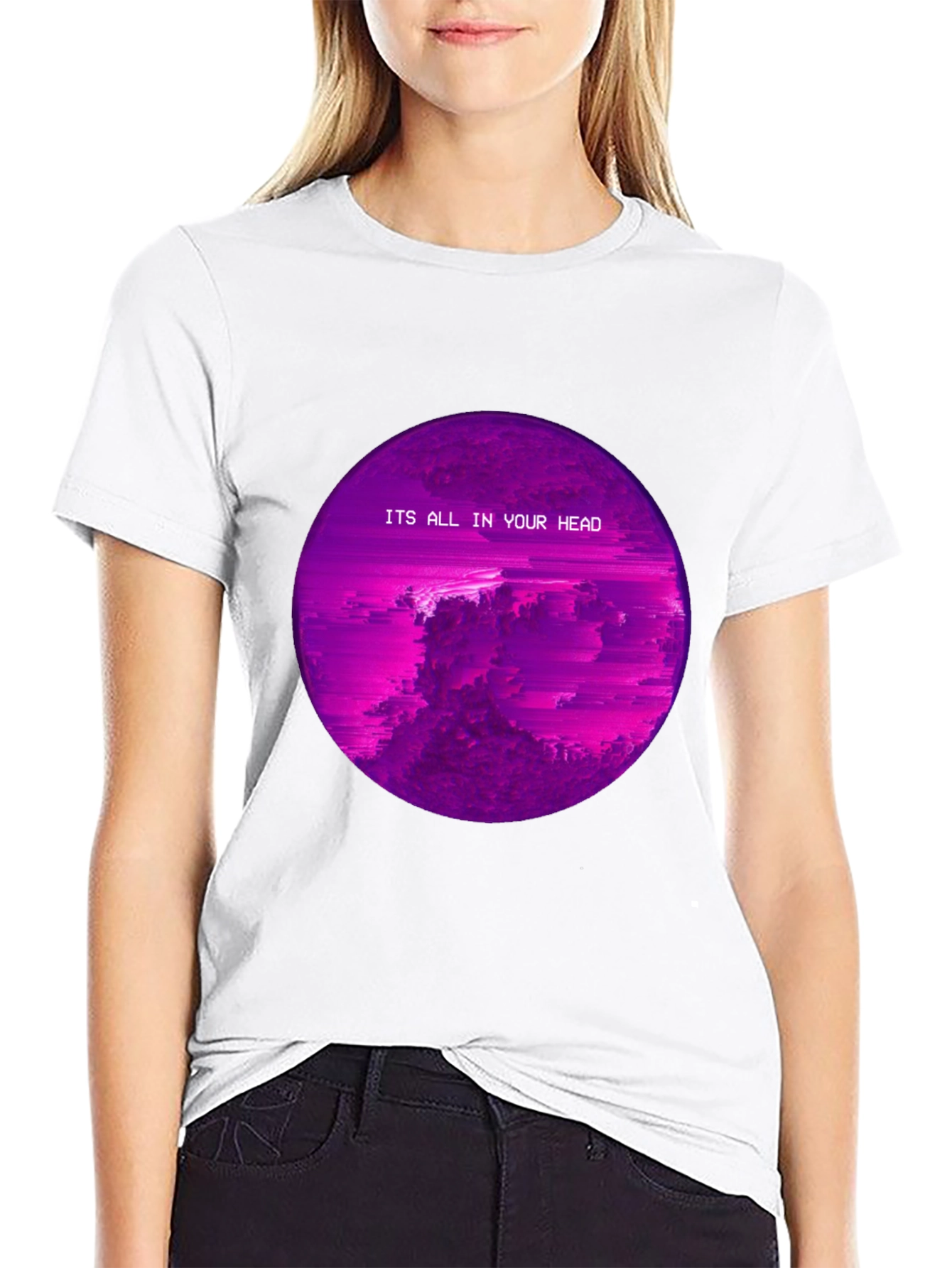 Its All in Your Head - Graphic Tee