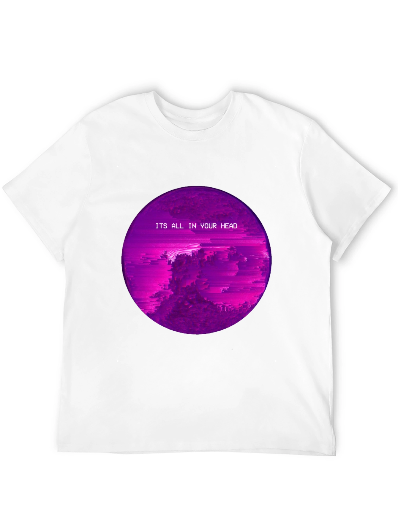 Its All in Your Head - Graphic Tee