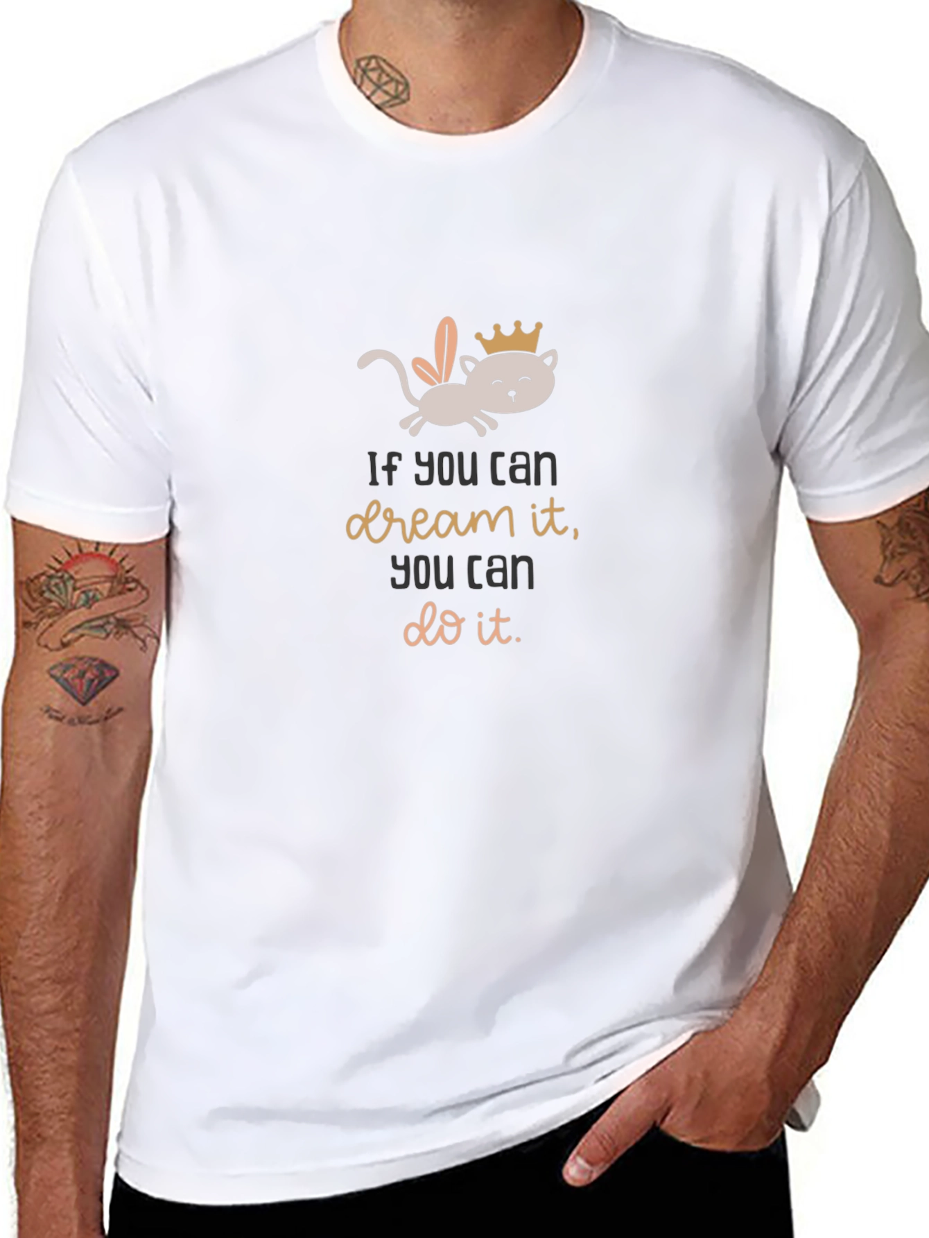 Dream It Do It T-Shirt