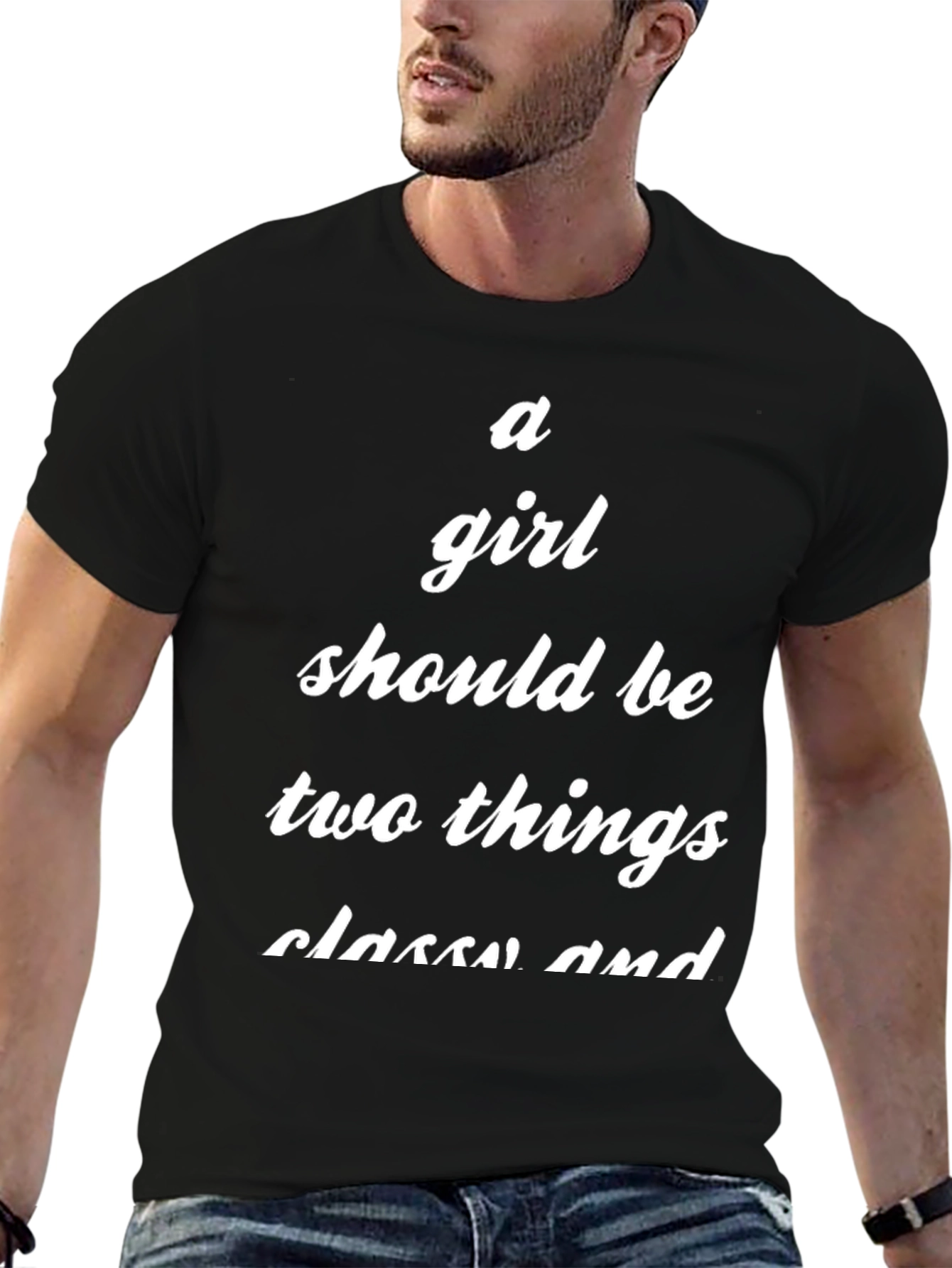 Classy Woman T-Shirt
