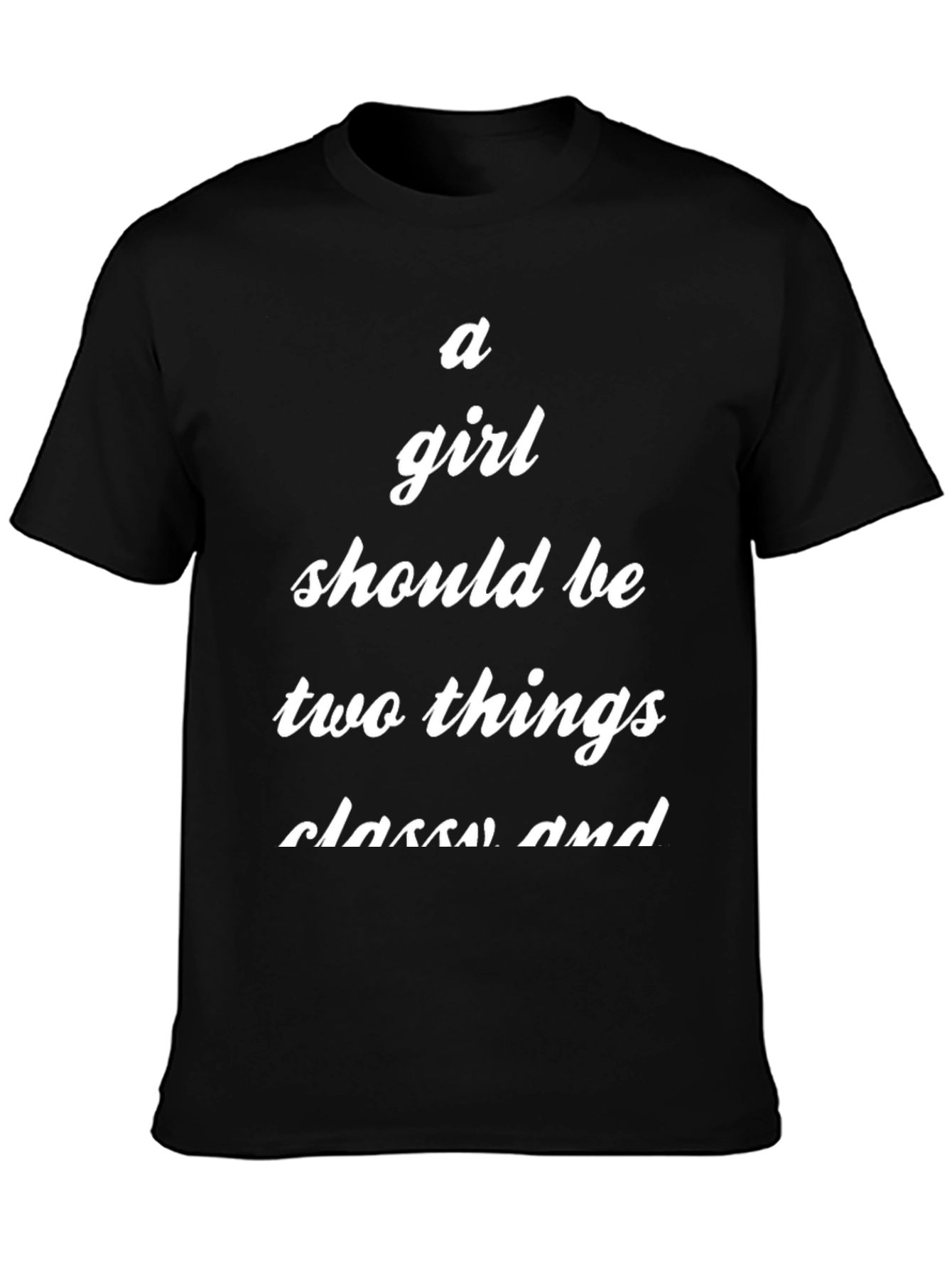 Classy Woman T-Shirt
