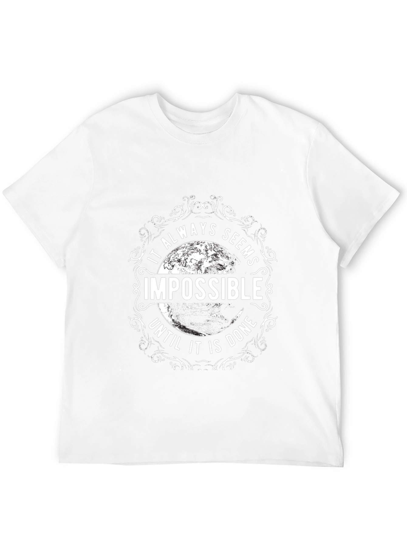 Impossible Graphic Tee