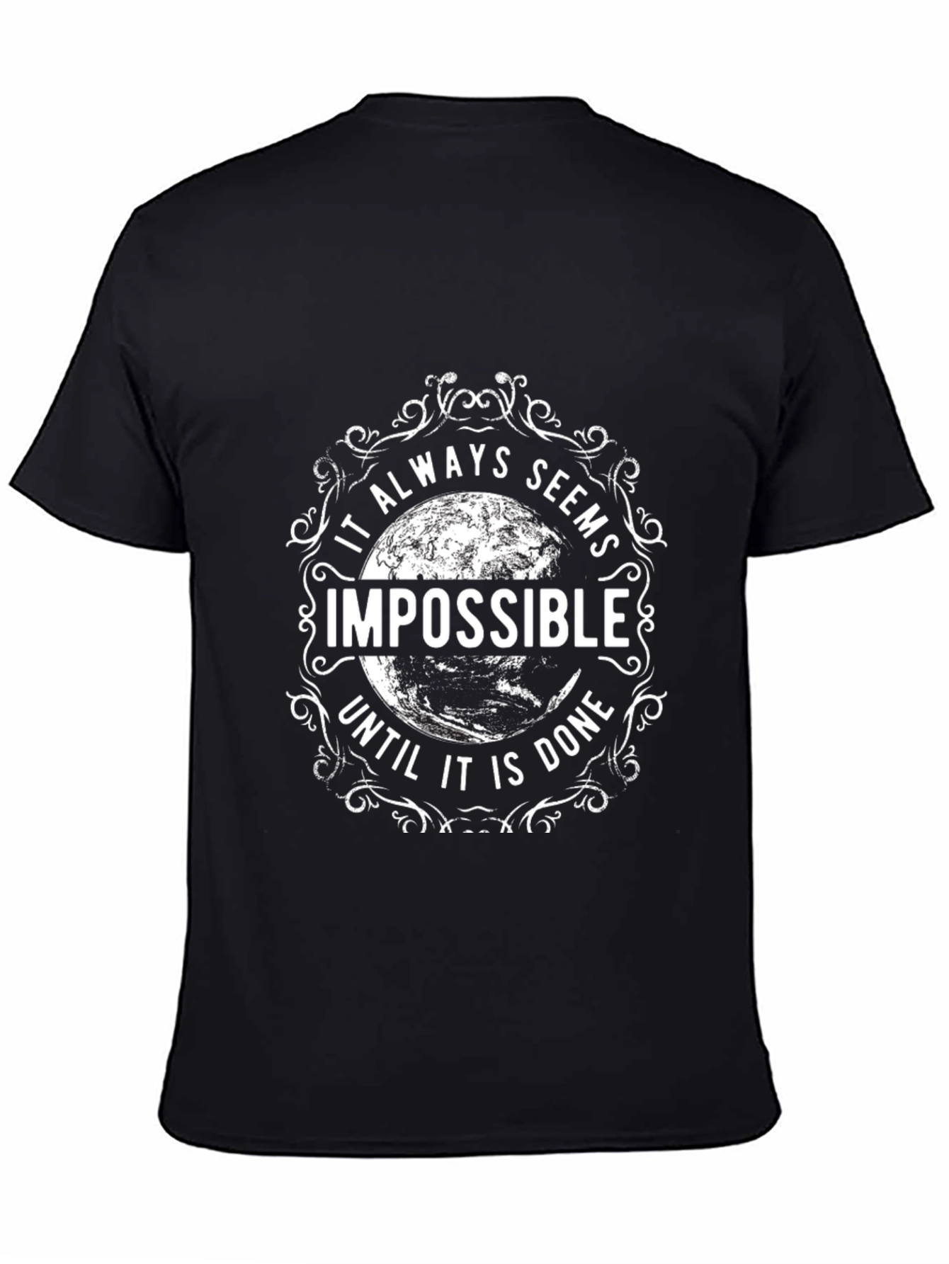 Impossible Graphic Tee