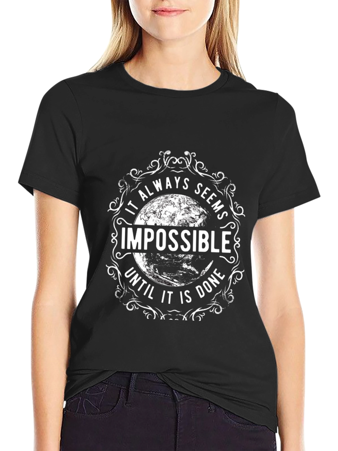 Impossible Graphic Tee