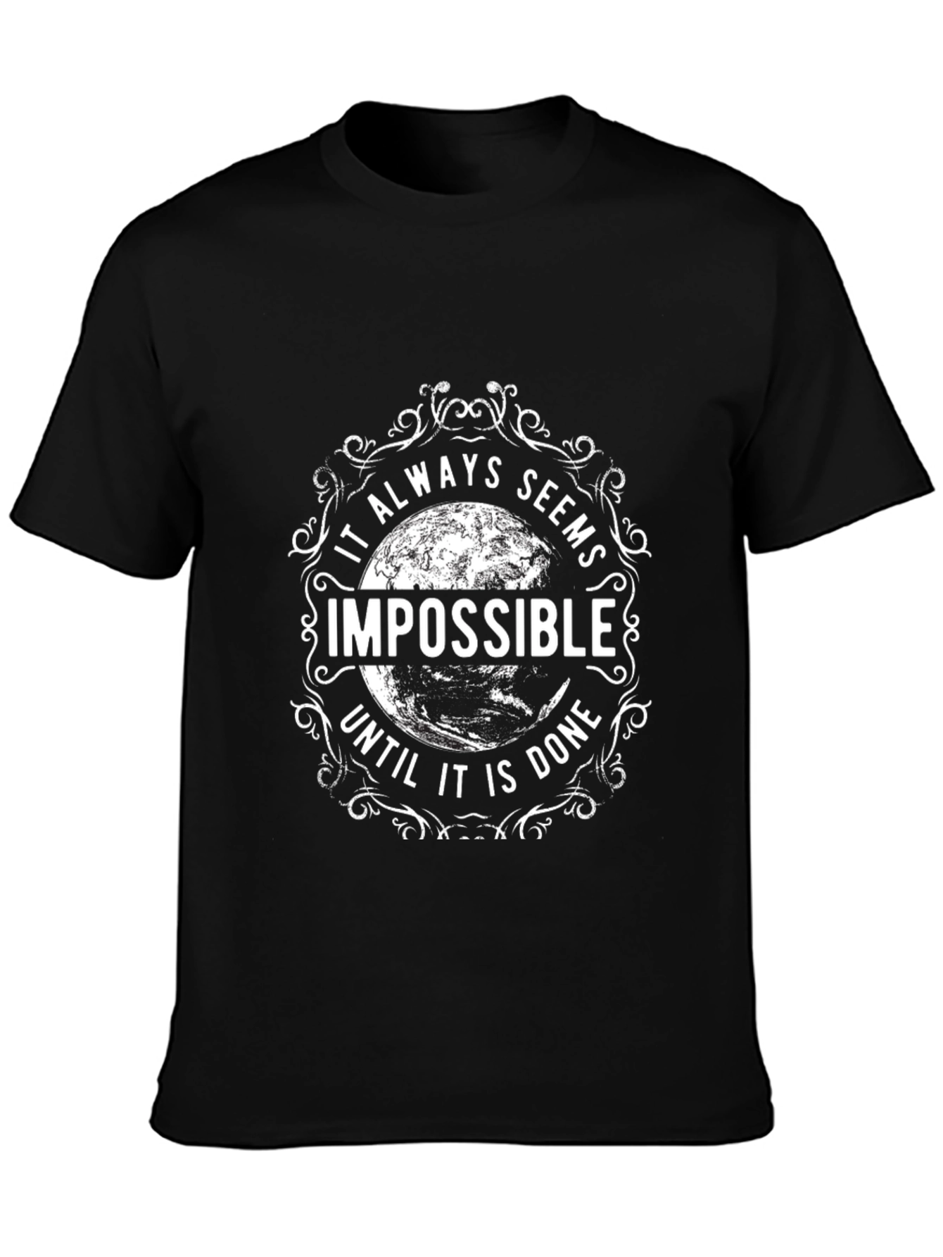 Impossible Graphic Tee