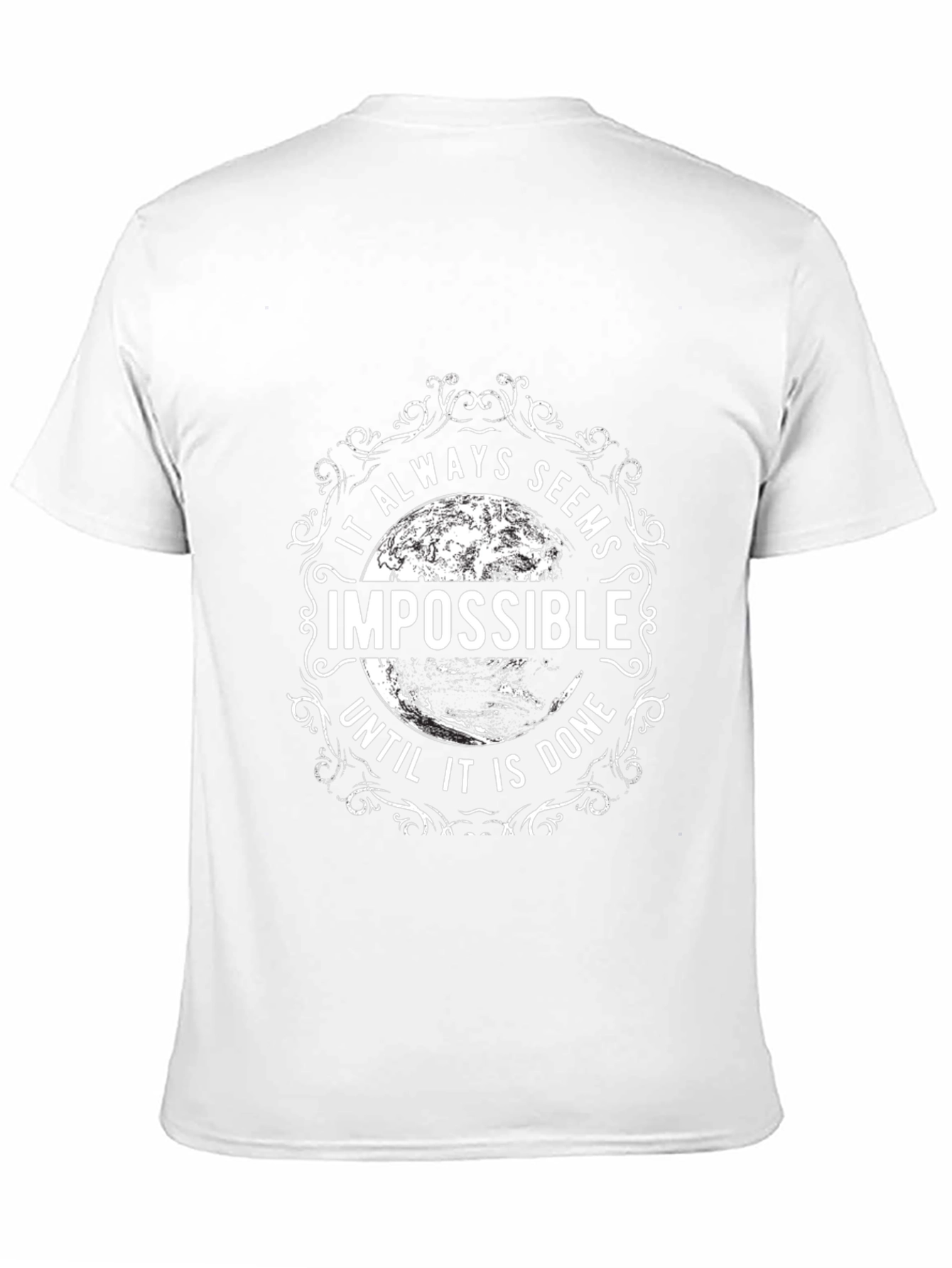 Impossible Graphic Tee