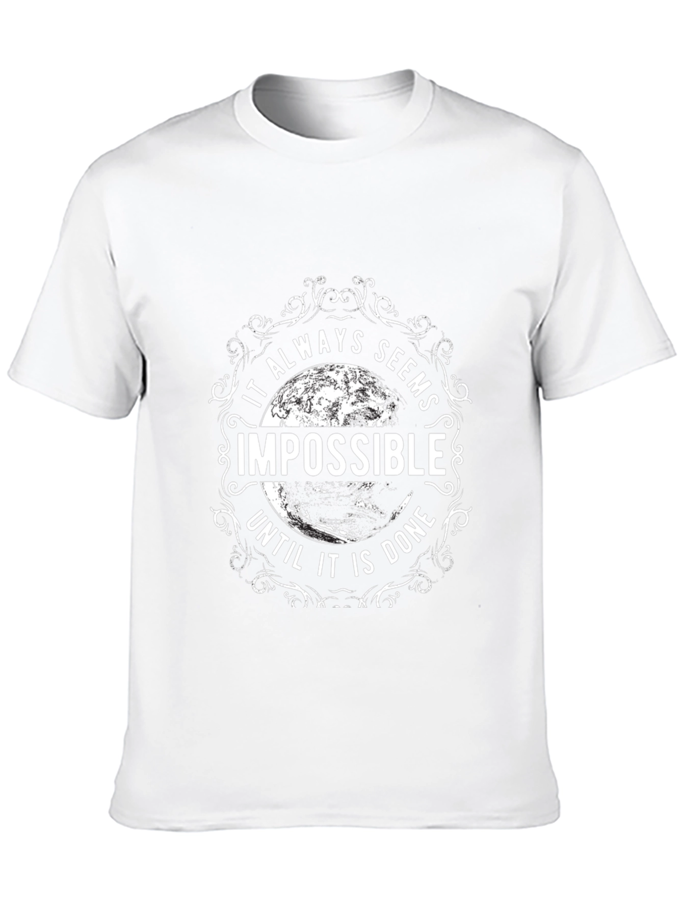 Impossible Graphic Tee