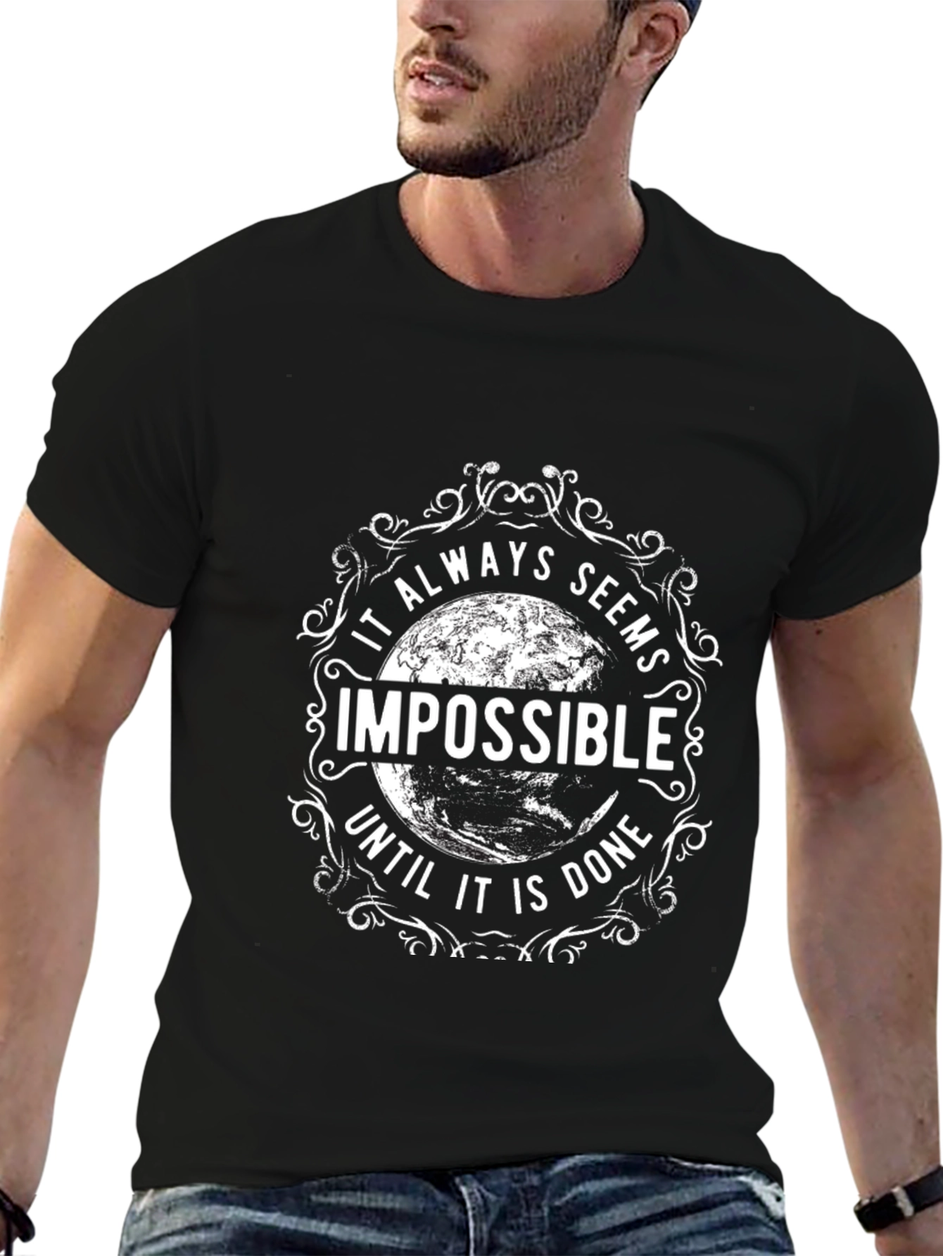 Impossible Graphic Tee