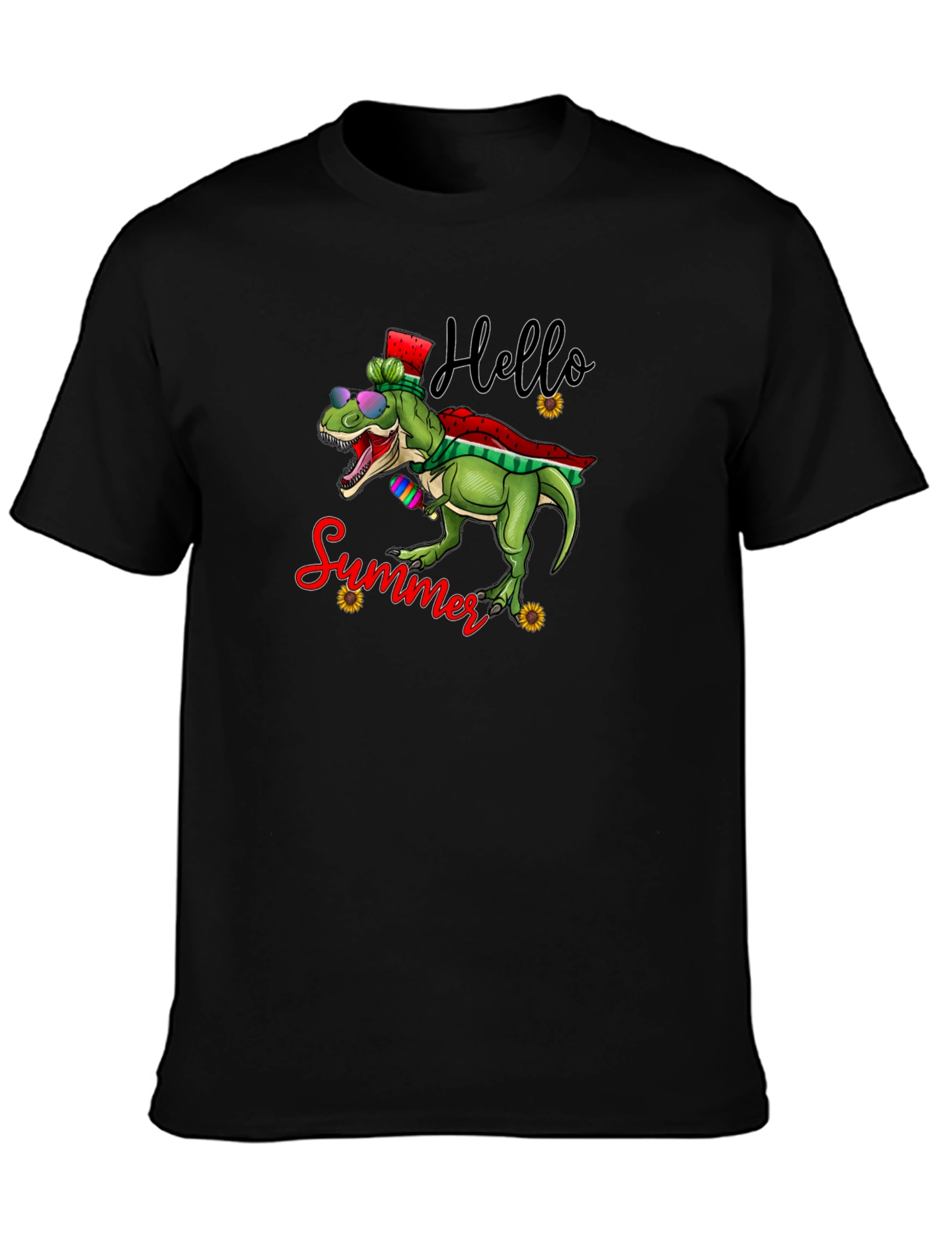 Summer Dino T-Shirt