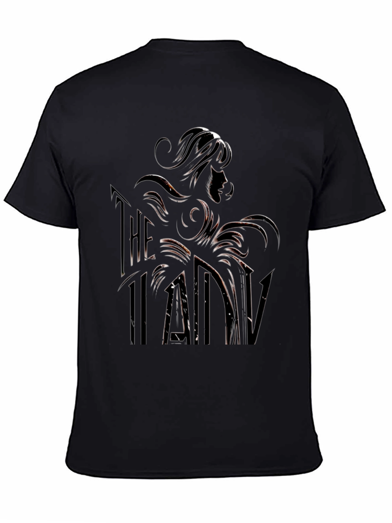 The Rain T-Shirt - Stylish Graphic Tee