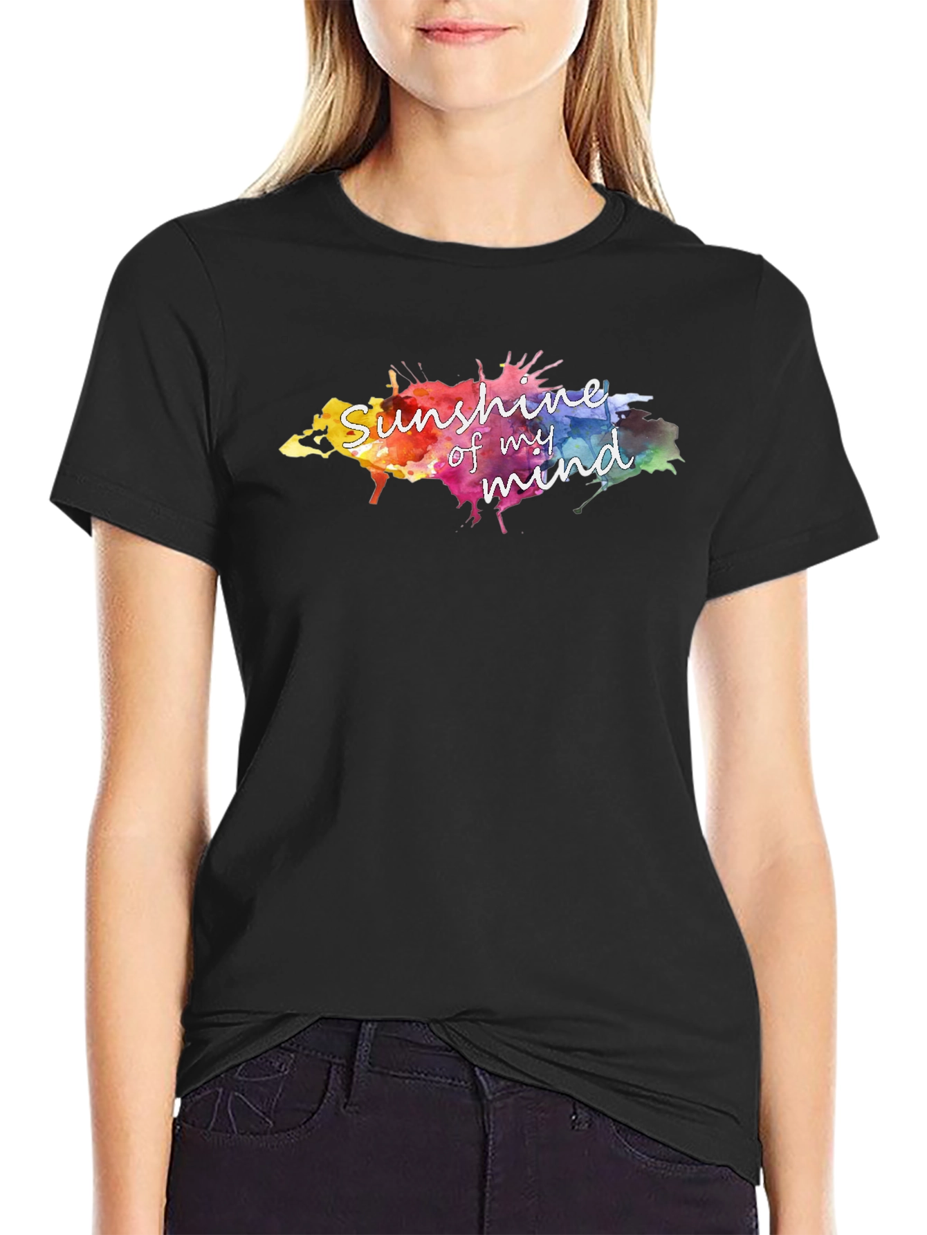 Sunshine of My Mind Graphic T-Shirt