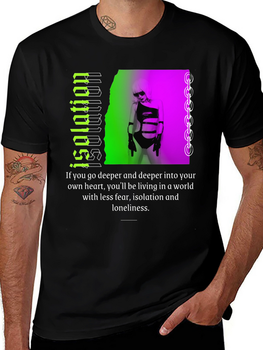 Isolation Graphic T-Shirt