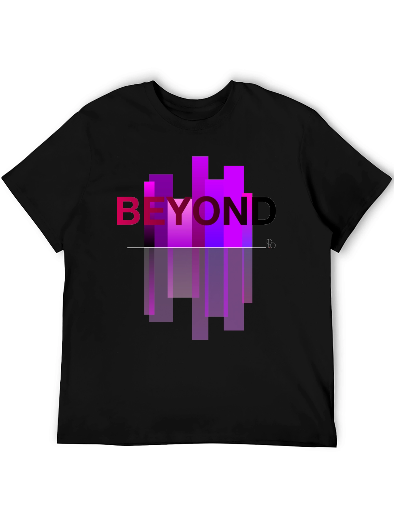Beyond Graphic Tee - Modern Urban Style