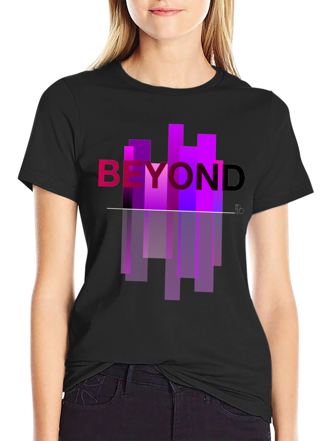 Beyond Graphic Tee - Modern Urban Style