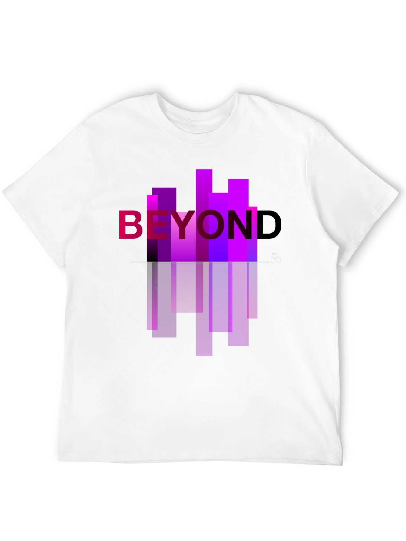 Beyond Graphic Tee - Modern Urban Style