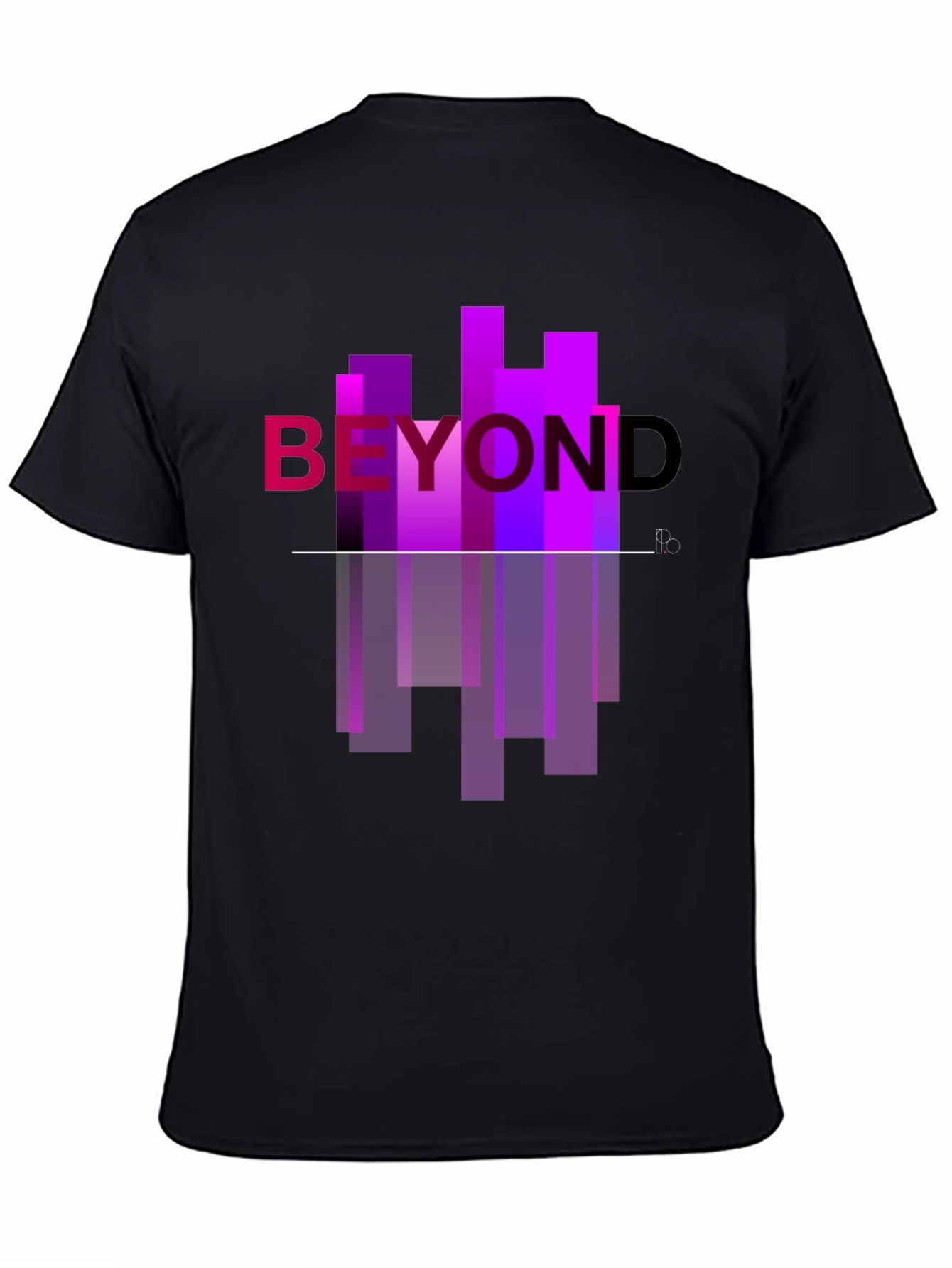 Beyond Graphic Tee - Modern Urban Style
