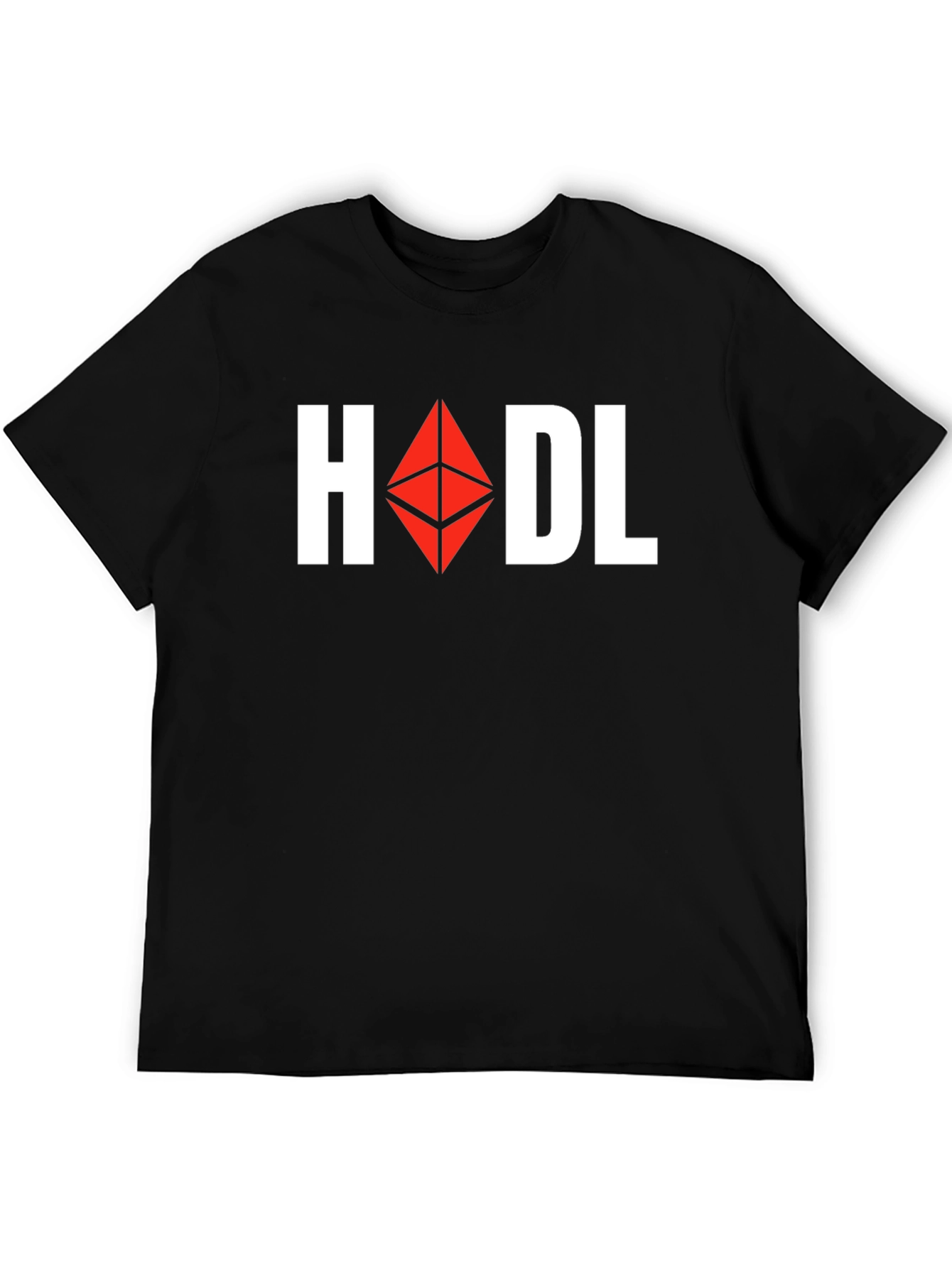 HODL Crypto Ethereum T-Shirt