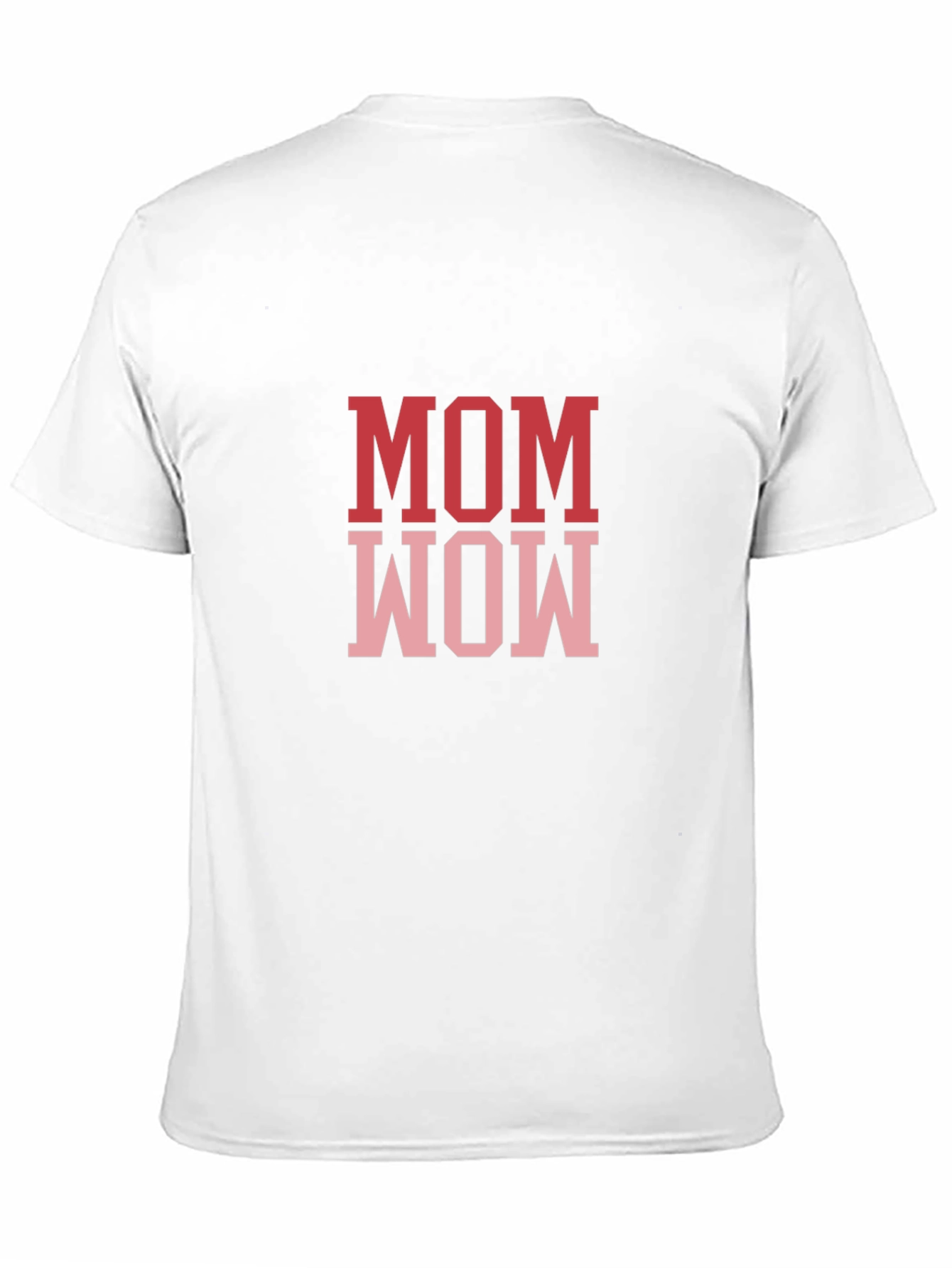 Mom Wow T-Shirt - Perfect Mothers Day Gift