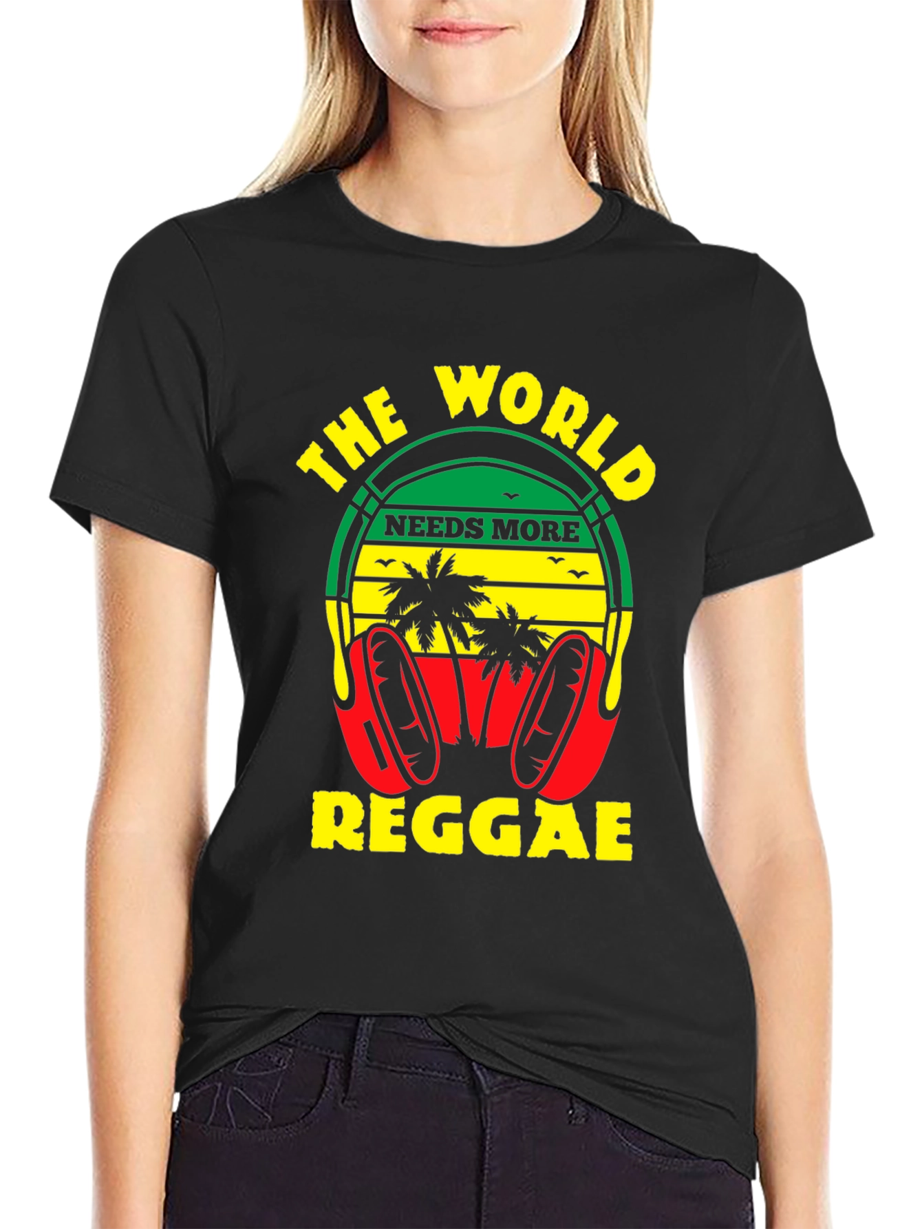 Reggae Vibes T-Shirt