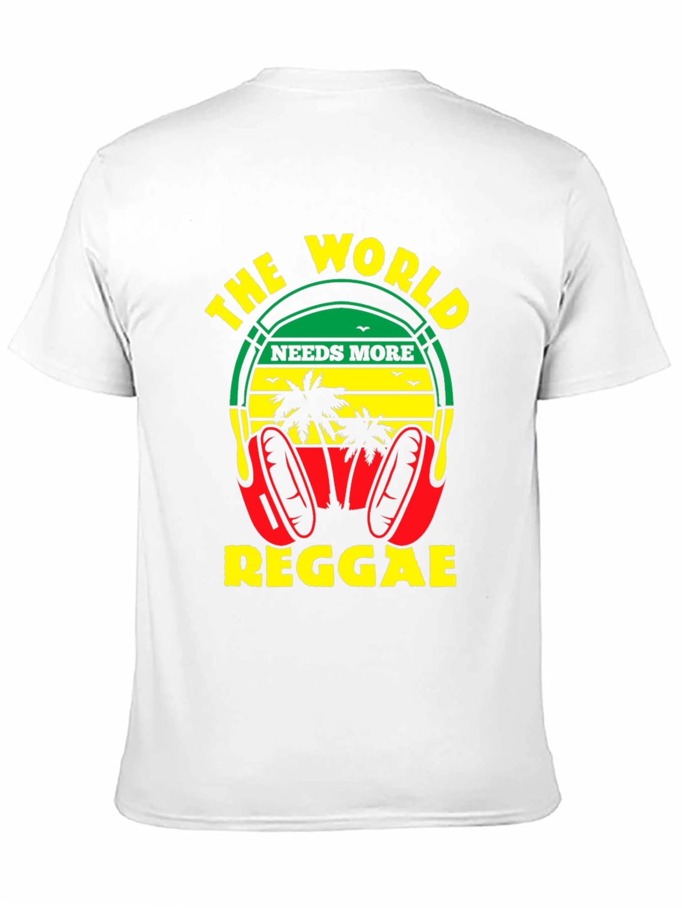 Reggae Vibes T-Shirt