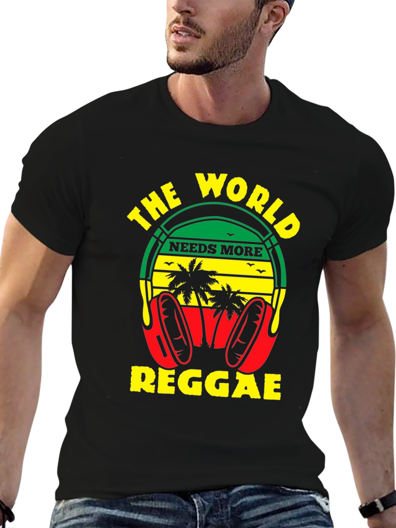 Reggae Vibes T-Shirt