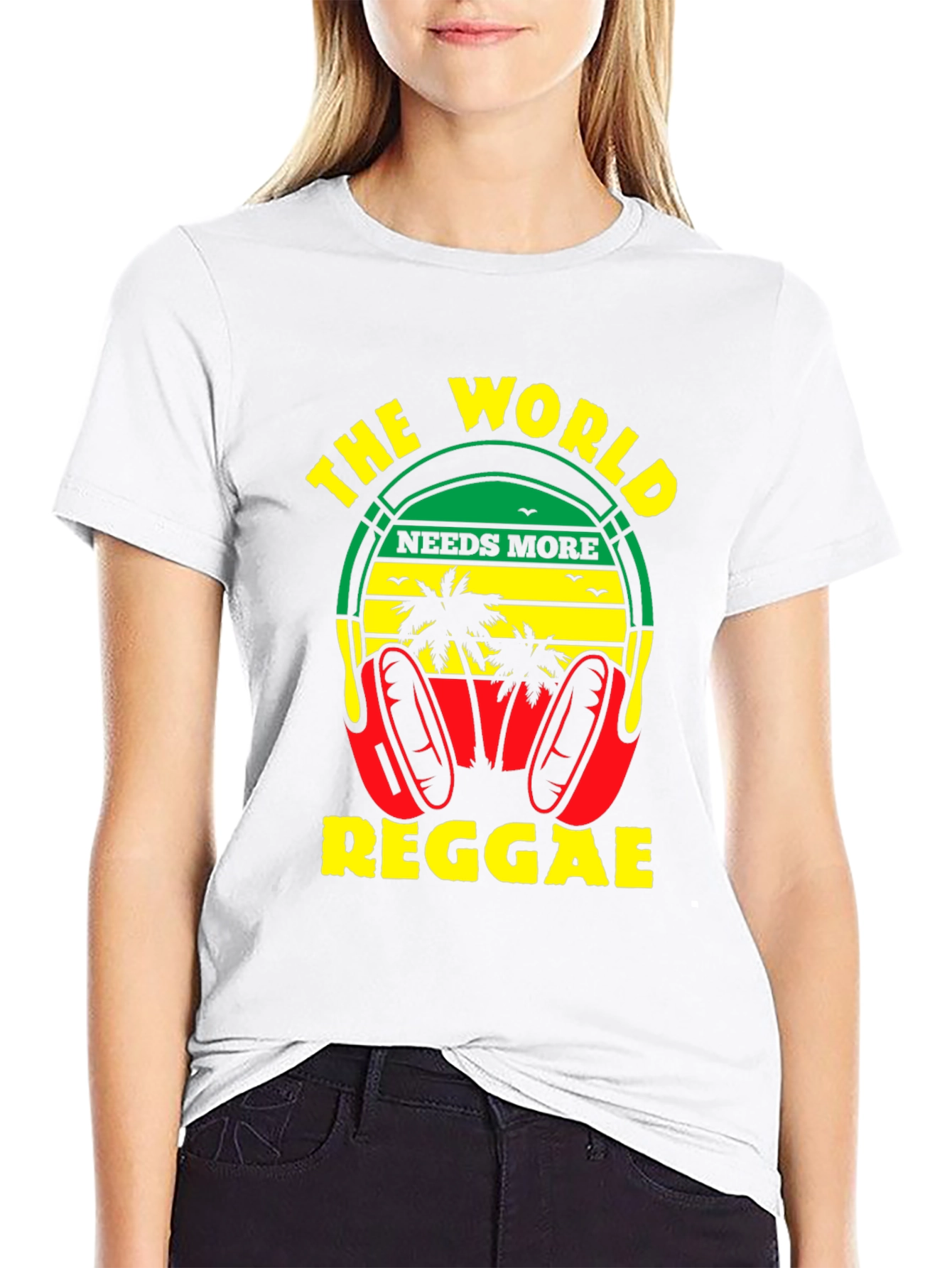 Reggae Vibes T-Shirt