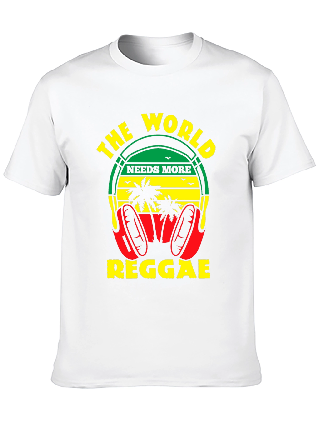 Reggae Vibes T-Shirt