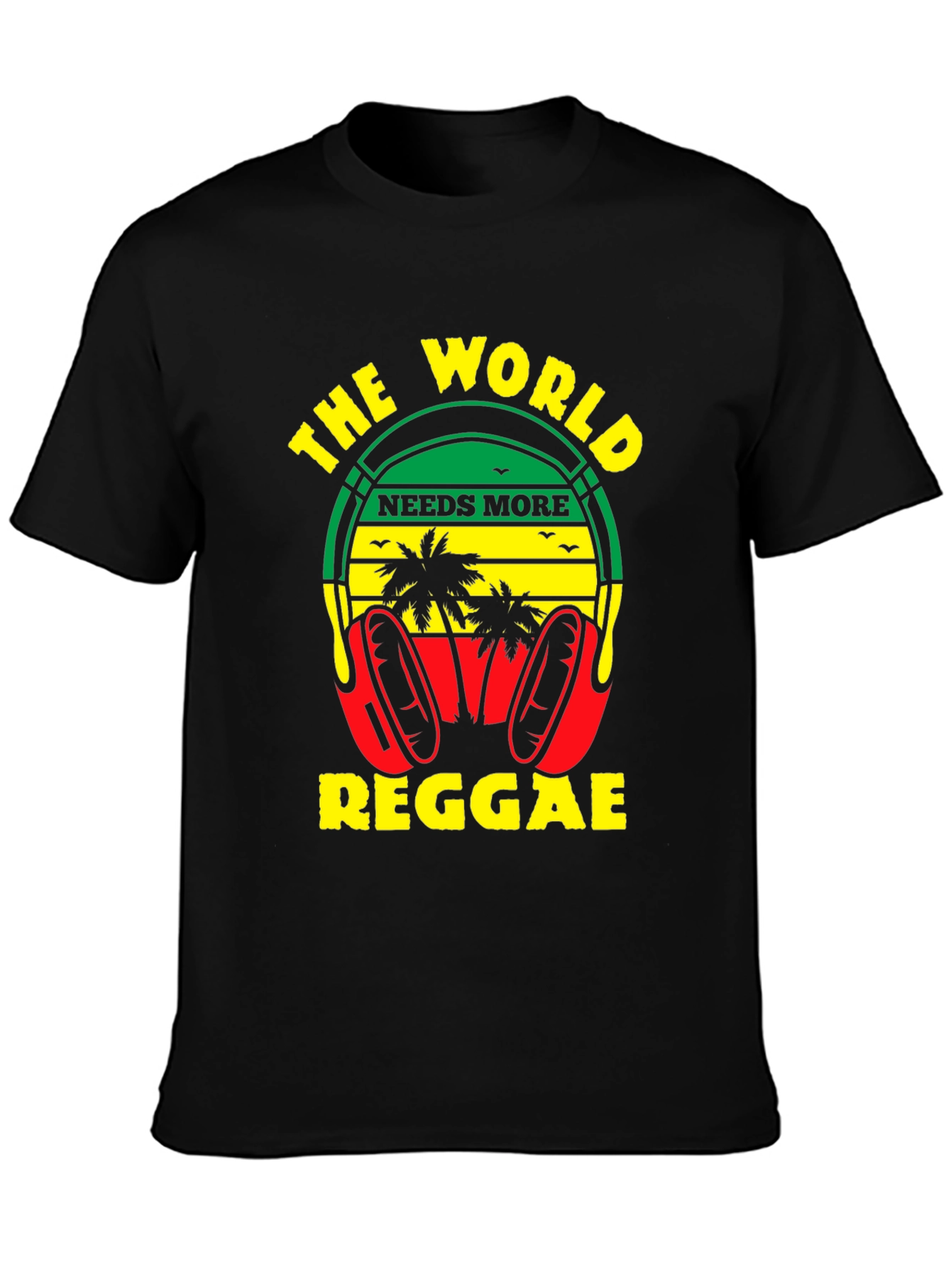 Reggae Vibes T-Shirt