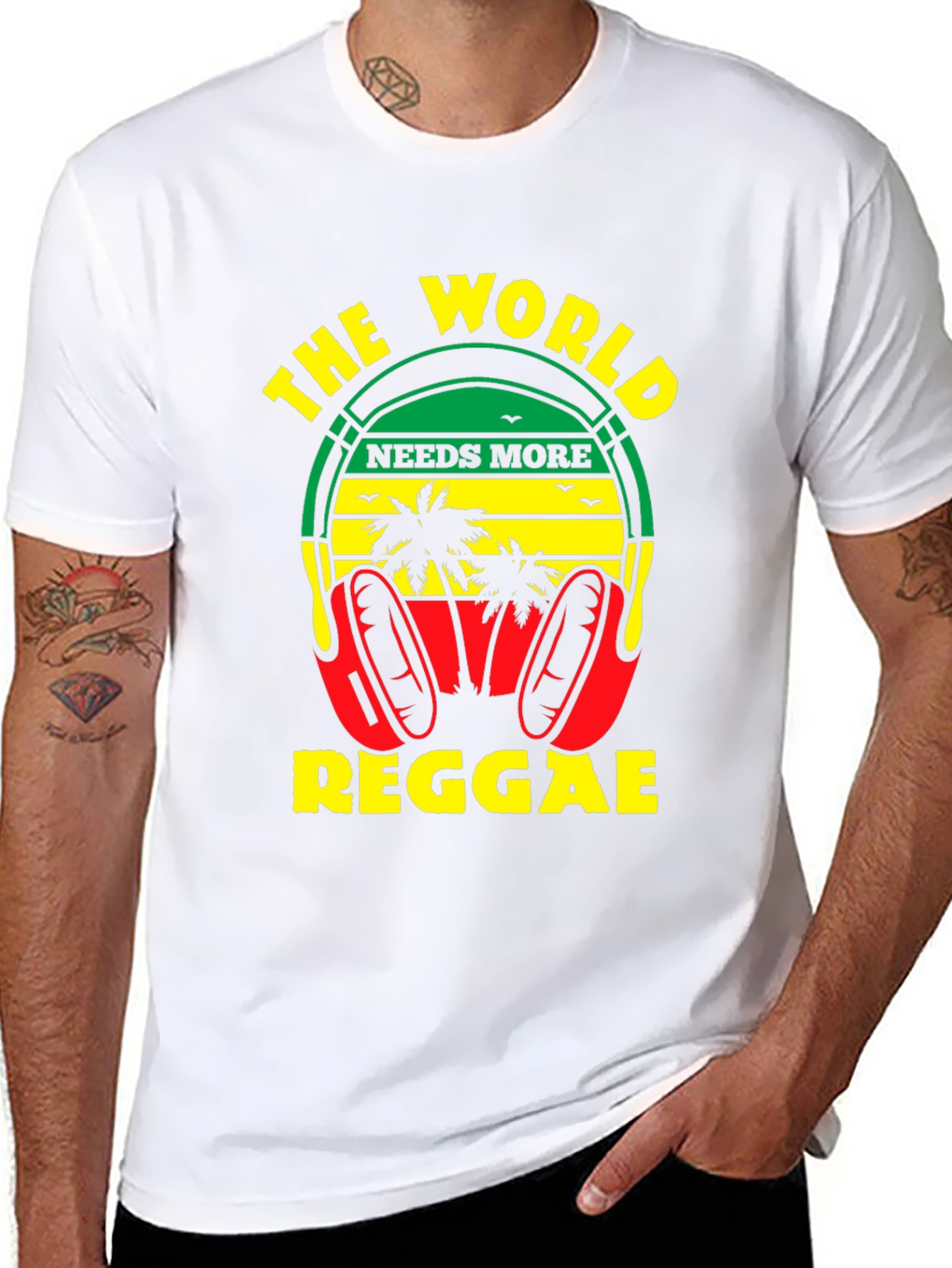 Reggae Vibes T-Shirt