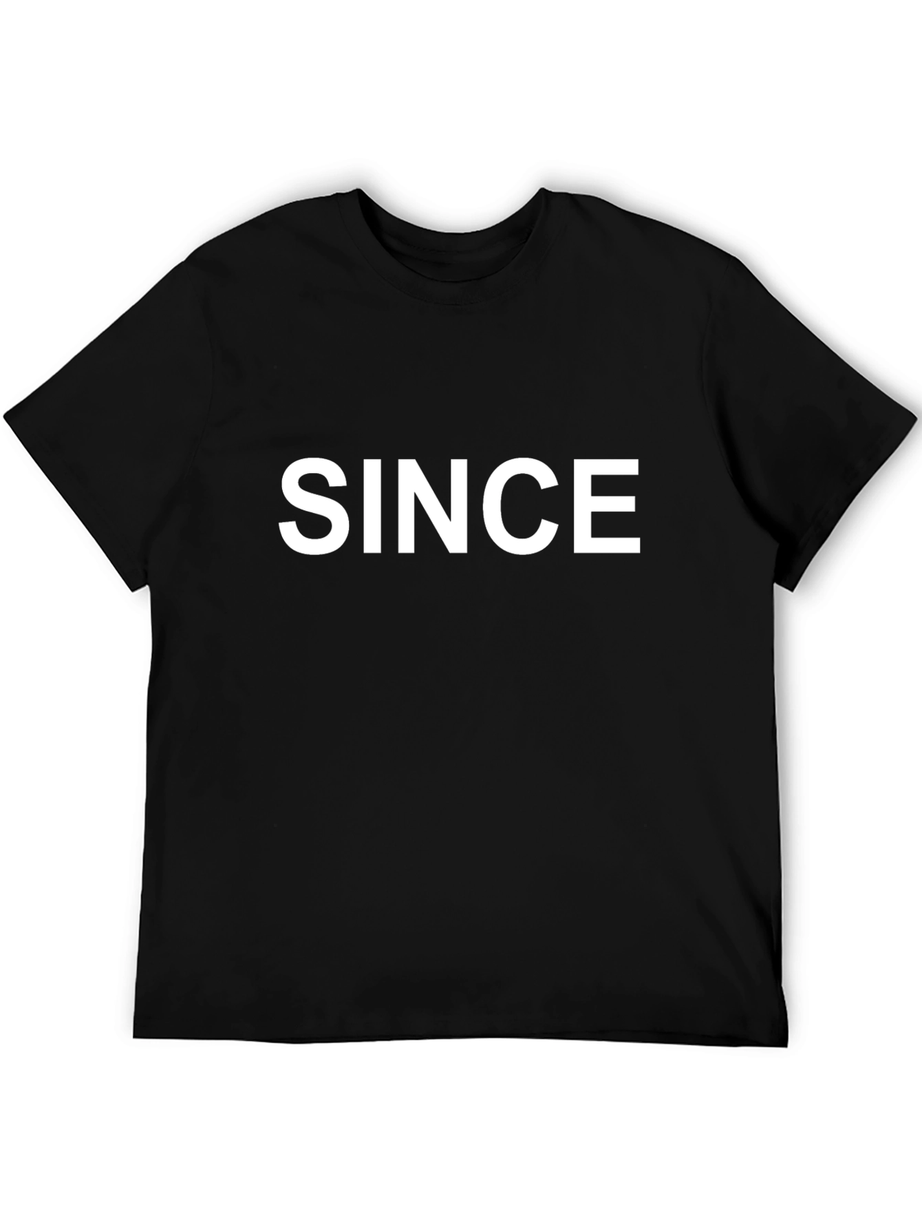 Since Graphic Print T-Shirt