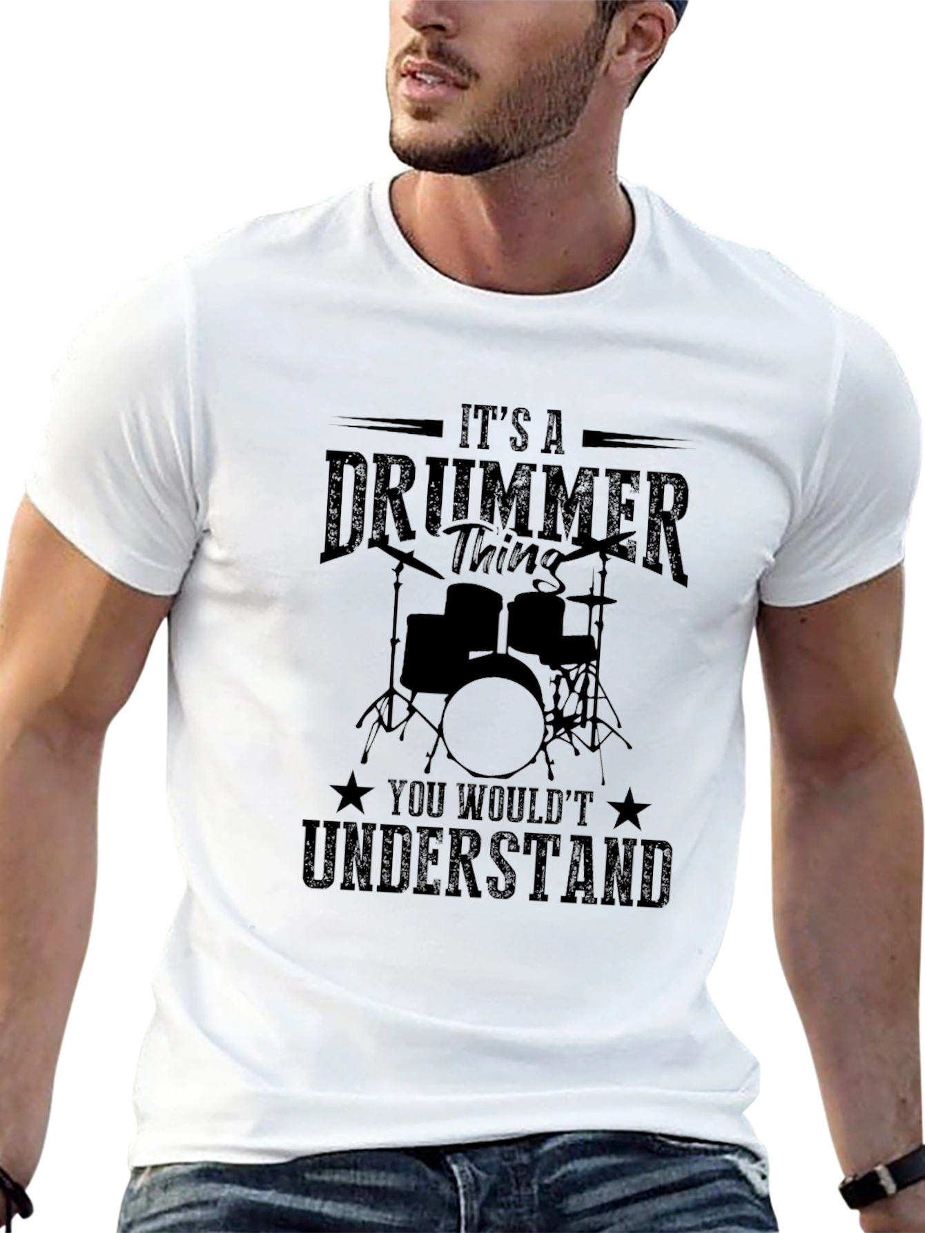 Drummer Thing T-Shirt