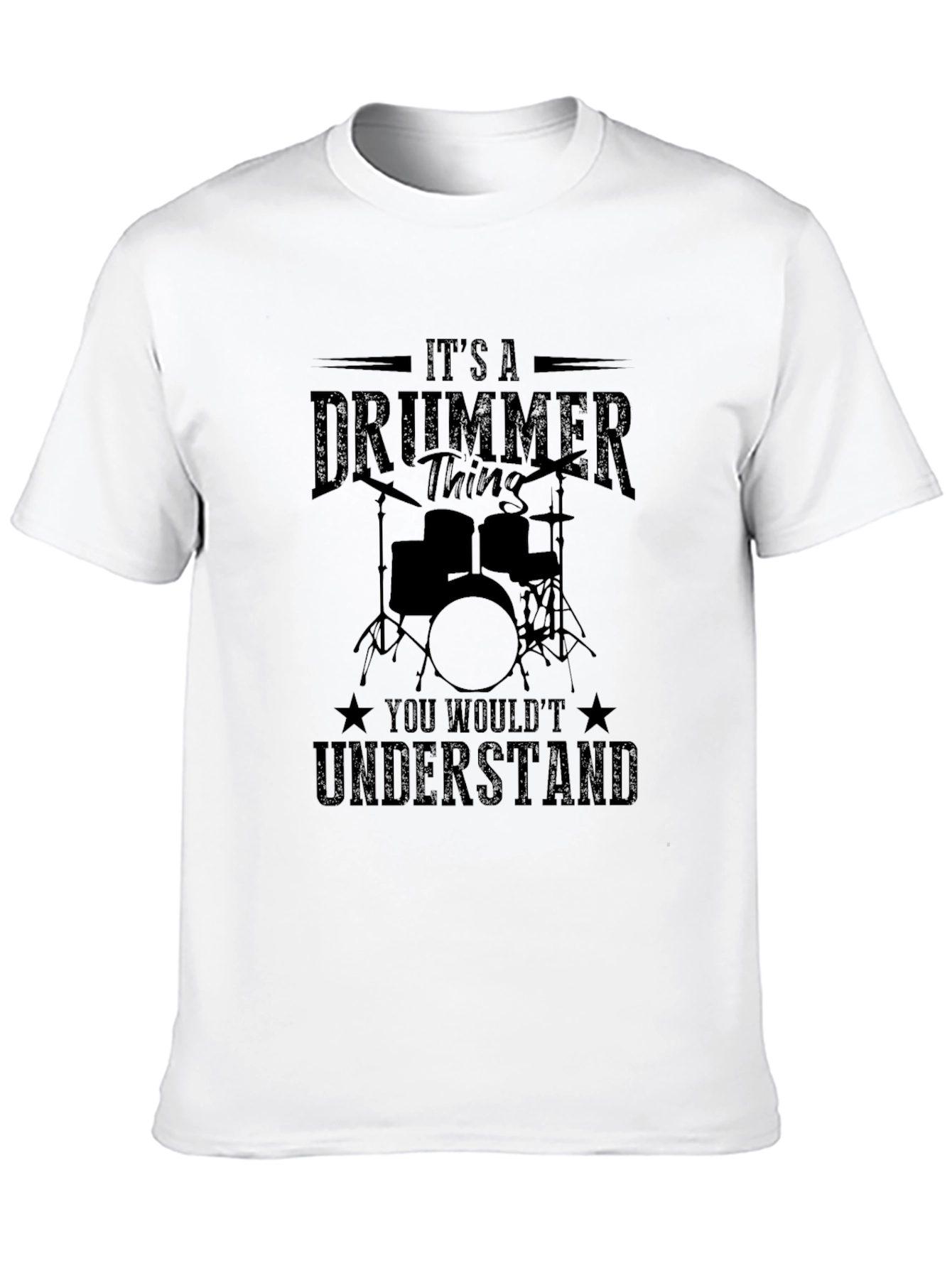Drummer Thing T-Shirt