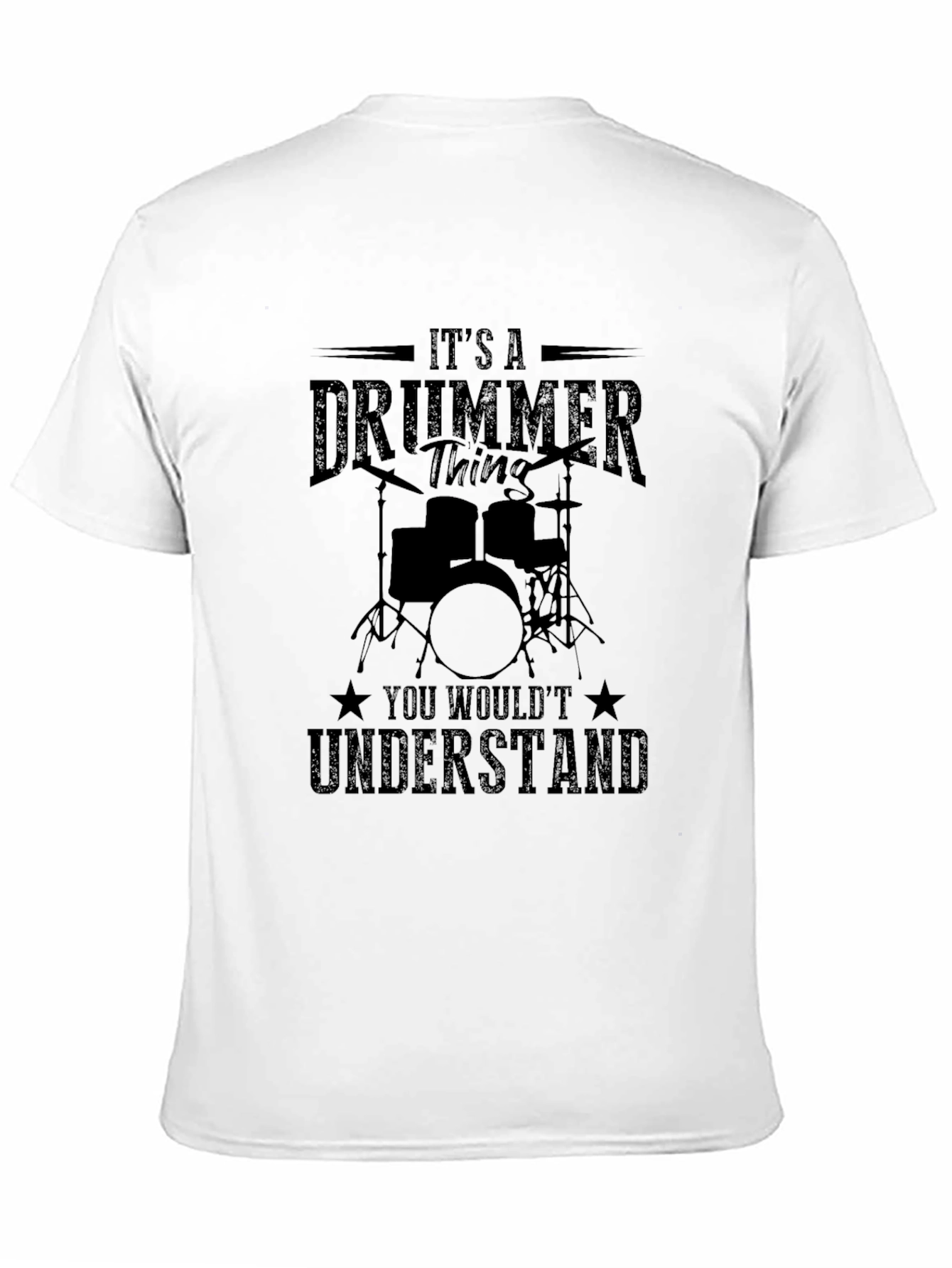 Drummer Thing T-Shirt