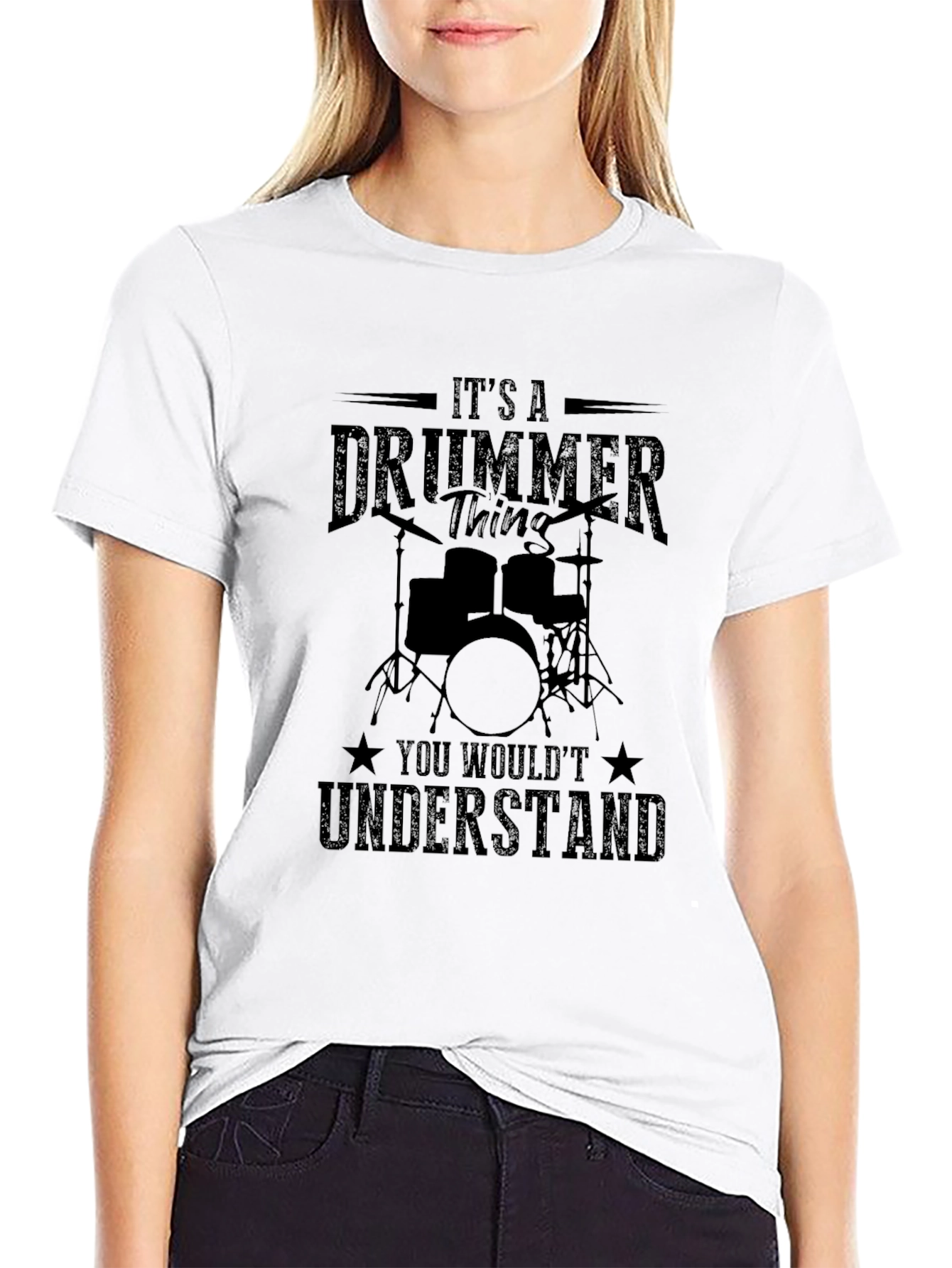 Drummer Thing T-Shirt
