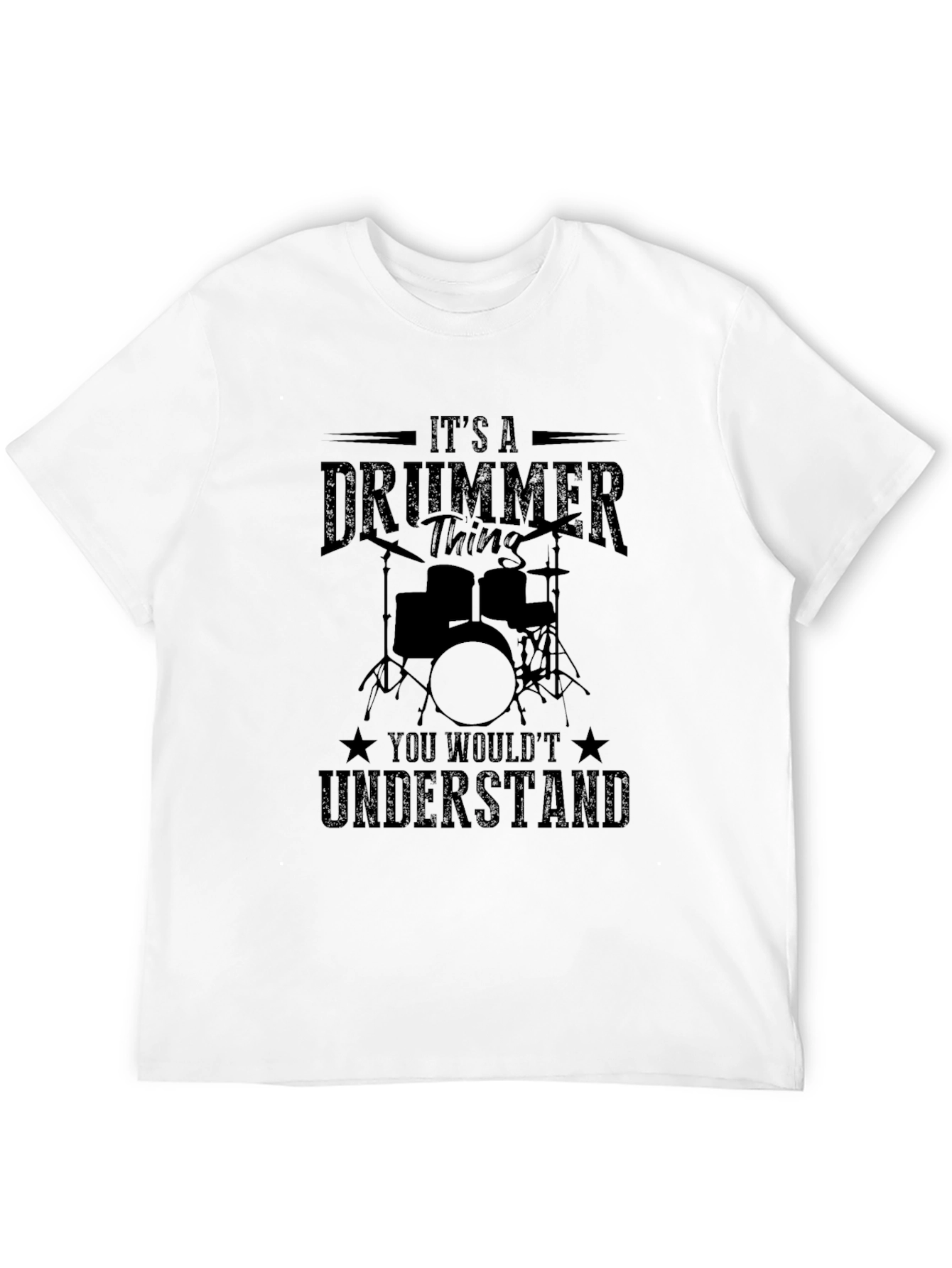 Drummer Thing T-Shirt