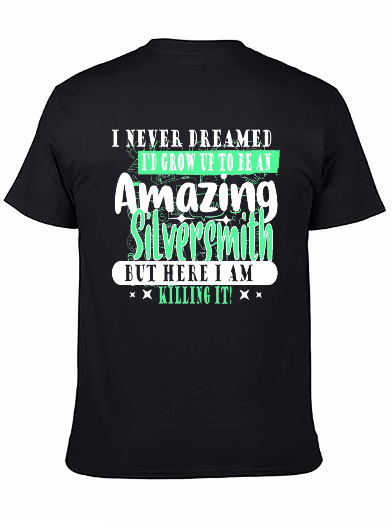 Amazing Silversmith T-Shirt