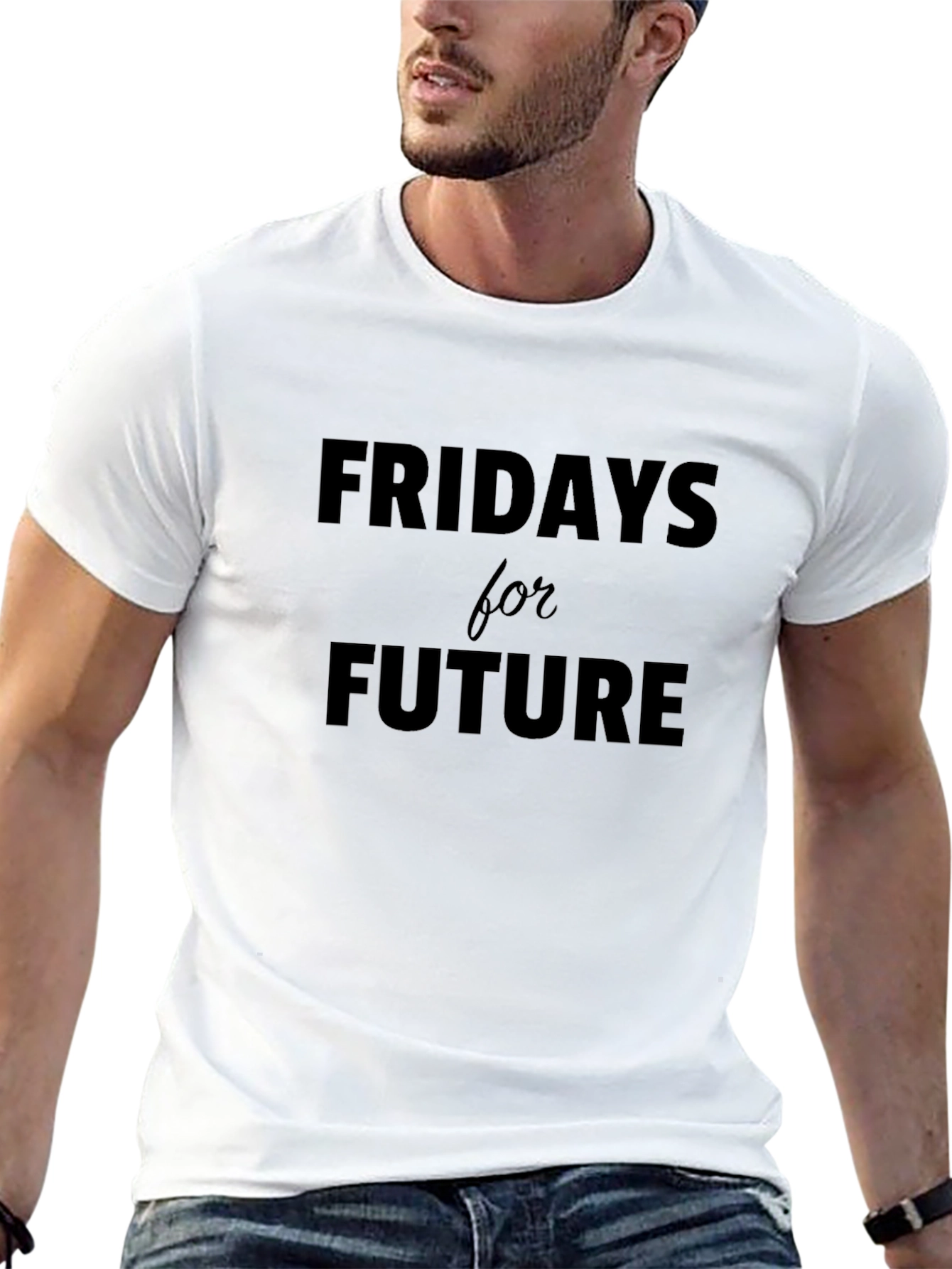 Fridays for Future T-Shirt