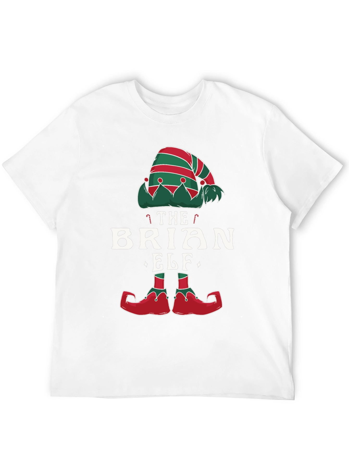 Brian the Elf Graphic T-Shirt