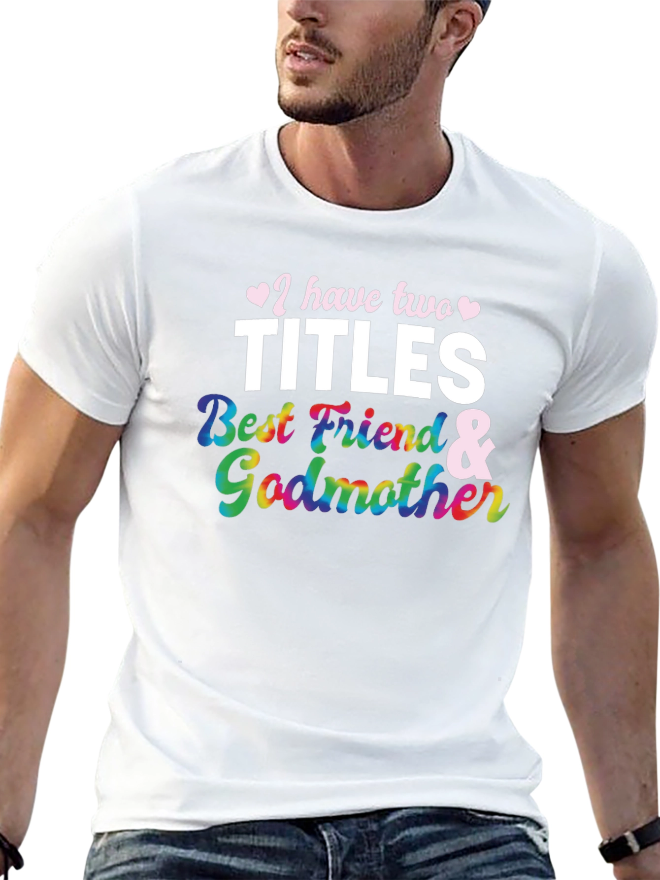 Best Friend & Godmother T-Shirt