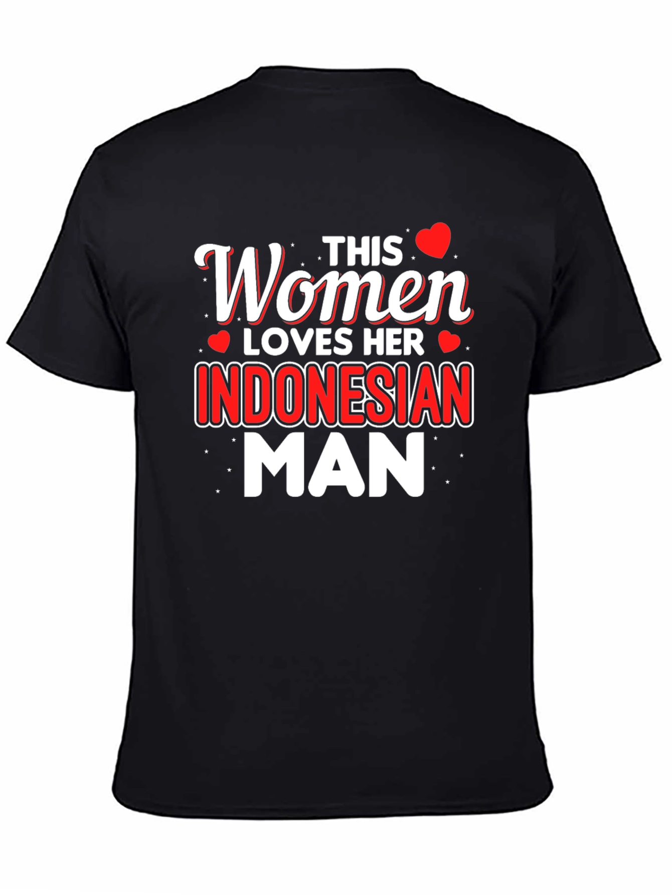 Indonesian Man Lover Tee