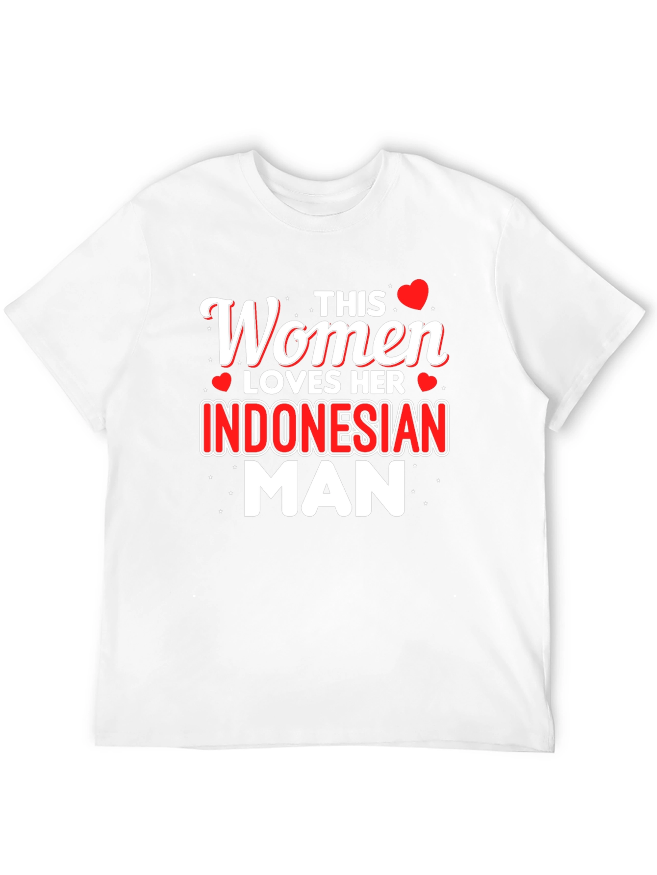 Indonesian Man Lover Tee