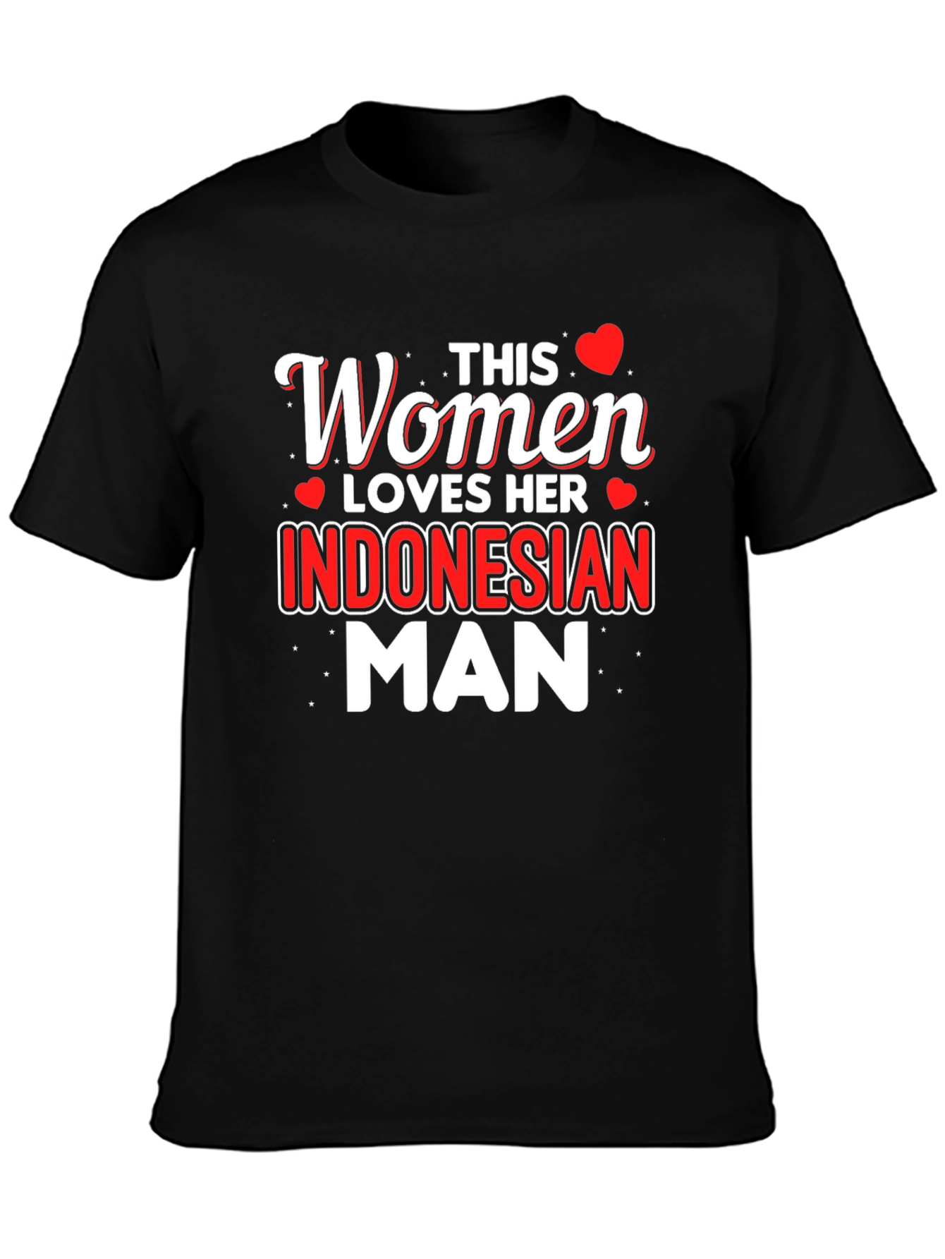 Indonesian Man Lover Tee