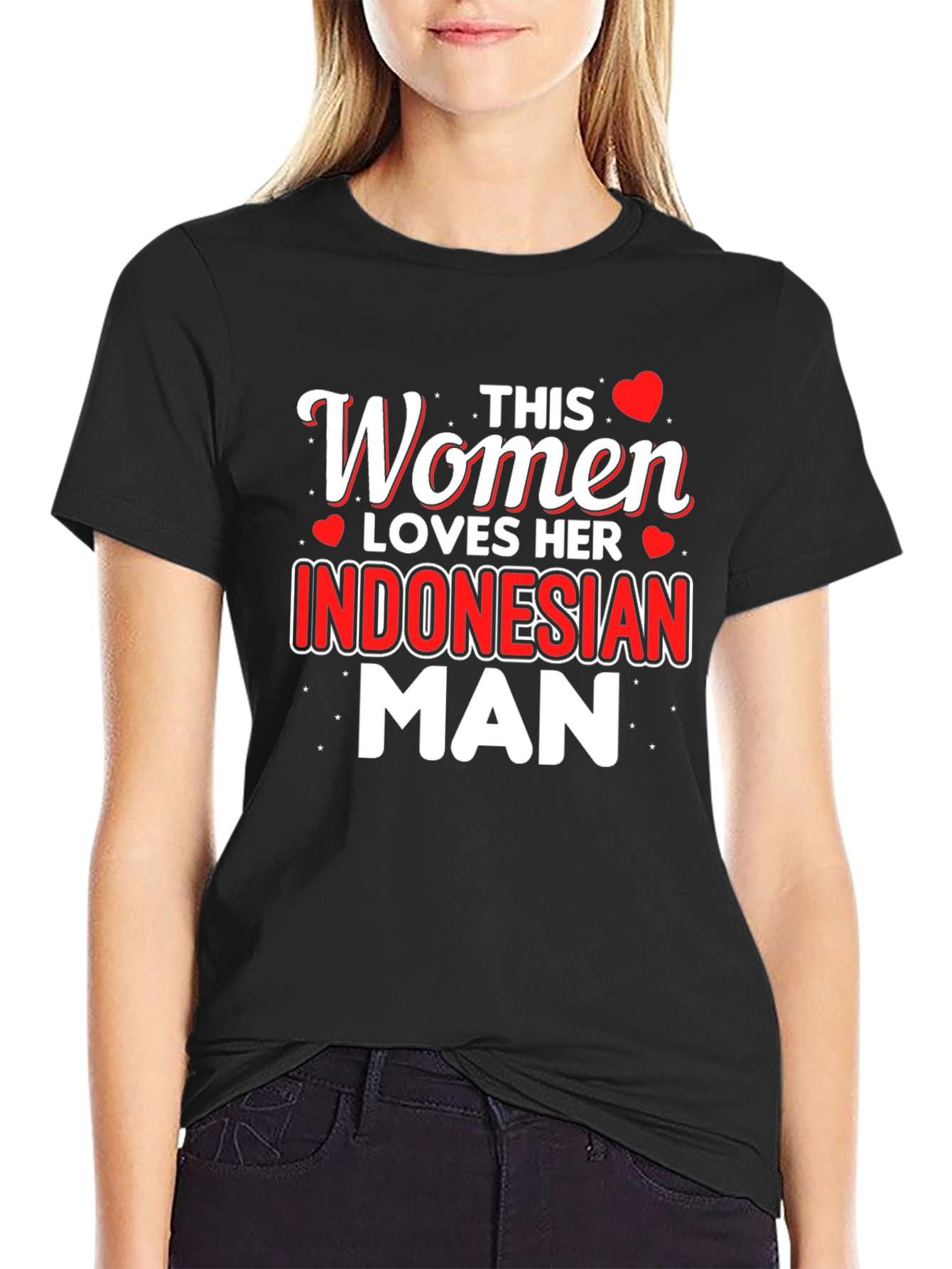 Indonesian Man Lover Tee