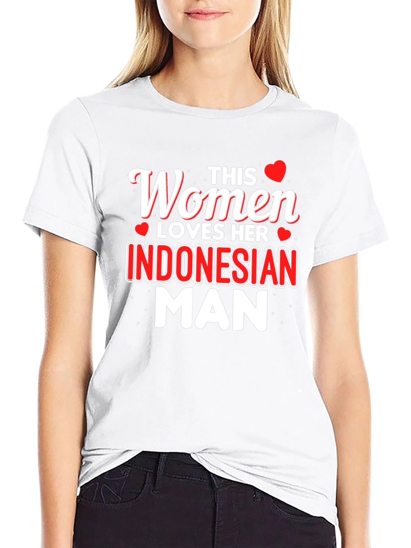 Indonesian Man Lover Tee